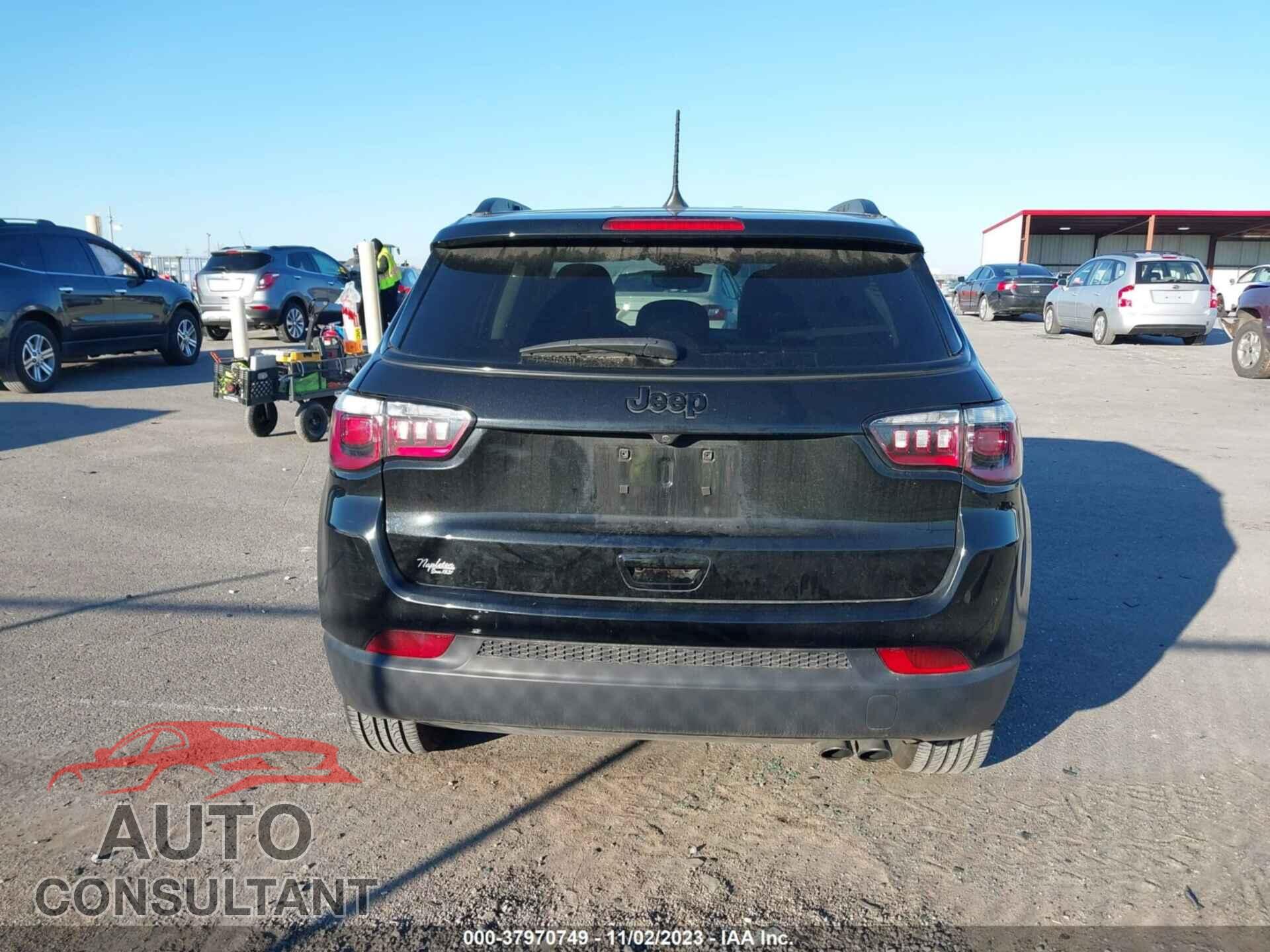 JEEP COMPASS 2020 - 3C4NJCBB2LT121672