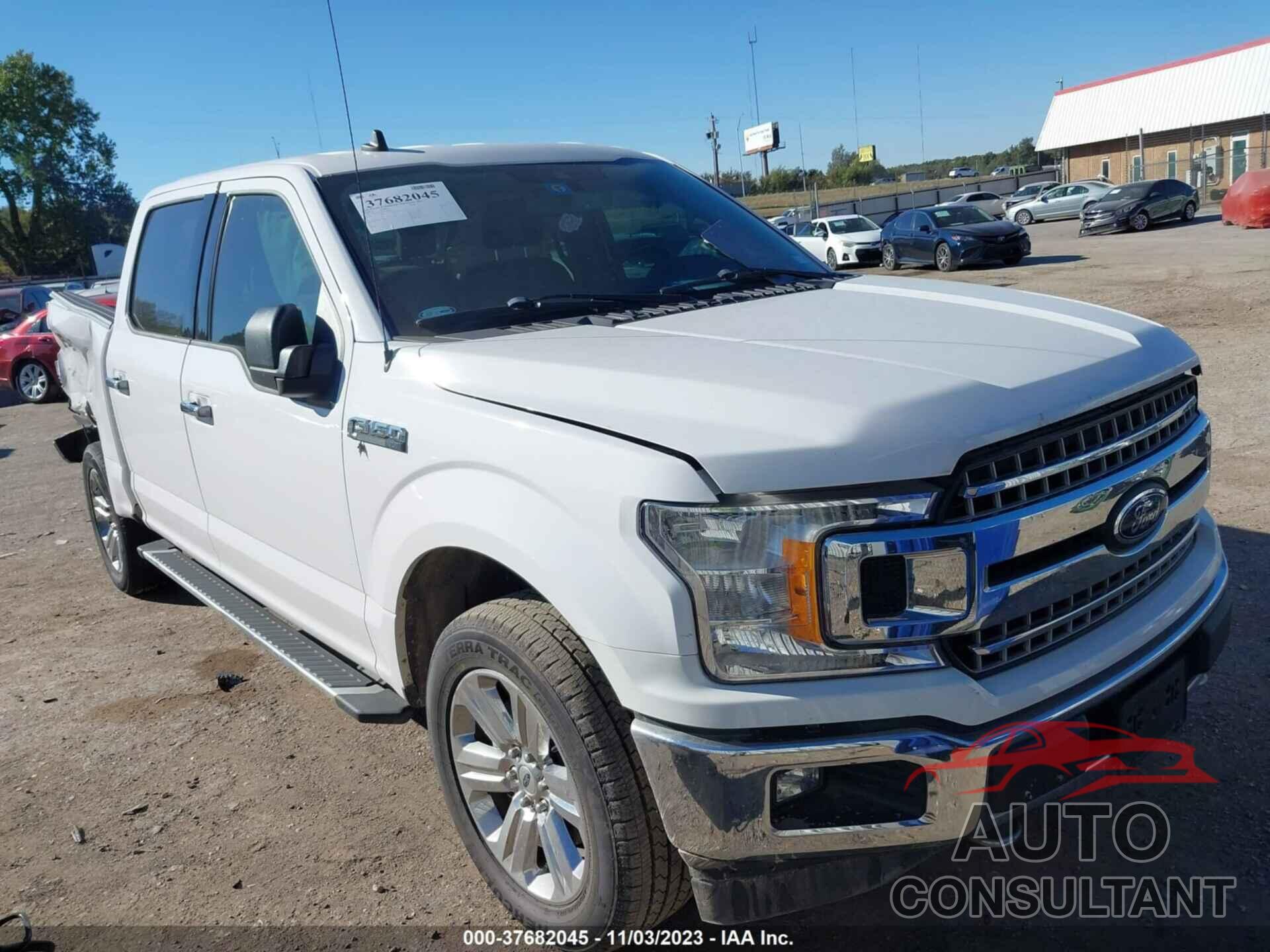 FORD F-150 2020 - 1FTEW1E48LKF26262