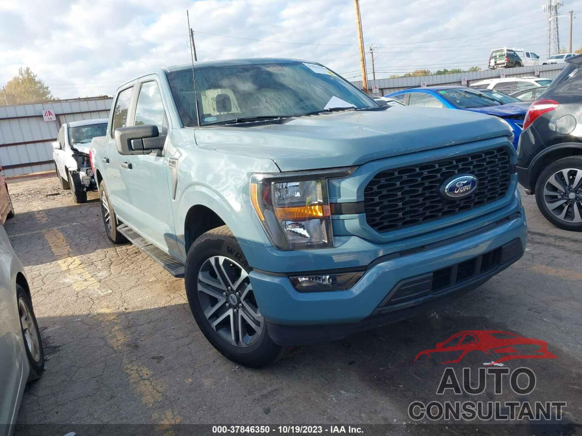 FORD F-150 2023 - 1FTEW1CP4PKD27308