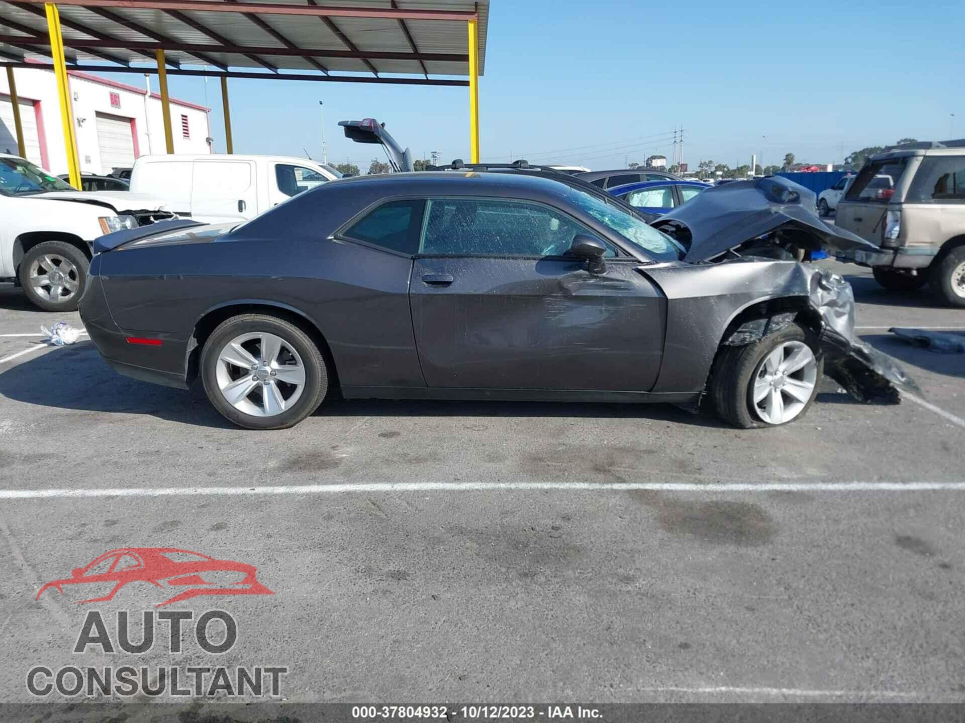 DODGE CHALLENGER 2023 - 2C3CDZAG0PH578854