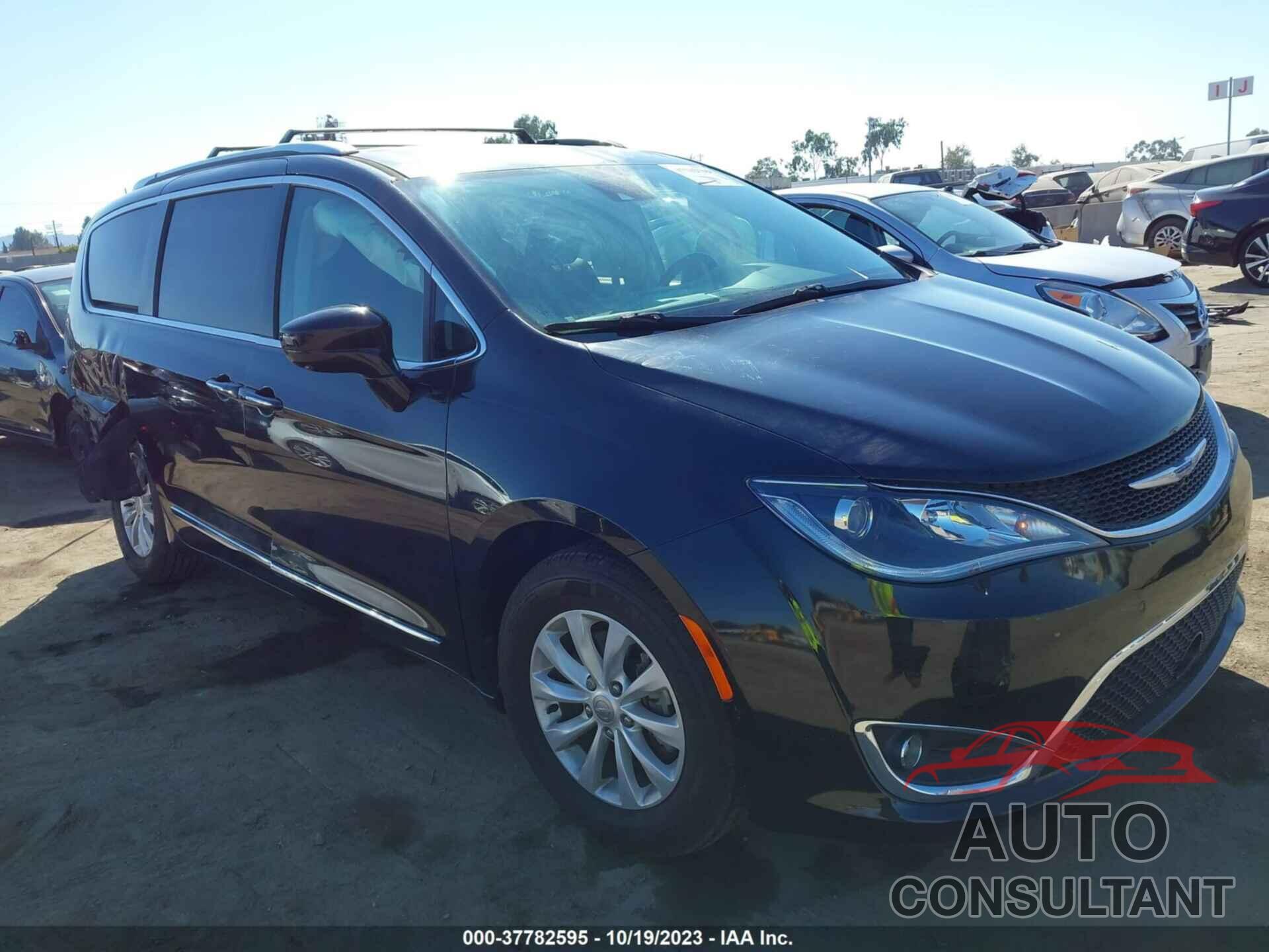 CHRYSLER PACIFICA 2018 - 2C4RC1EG7JR321518