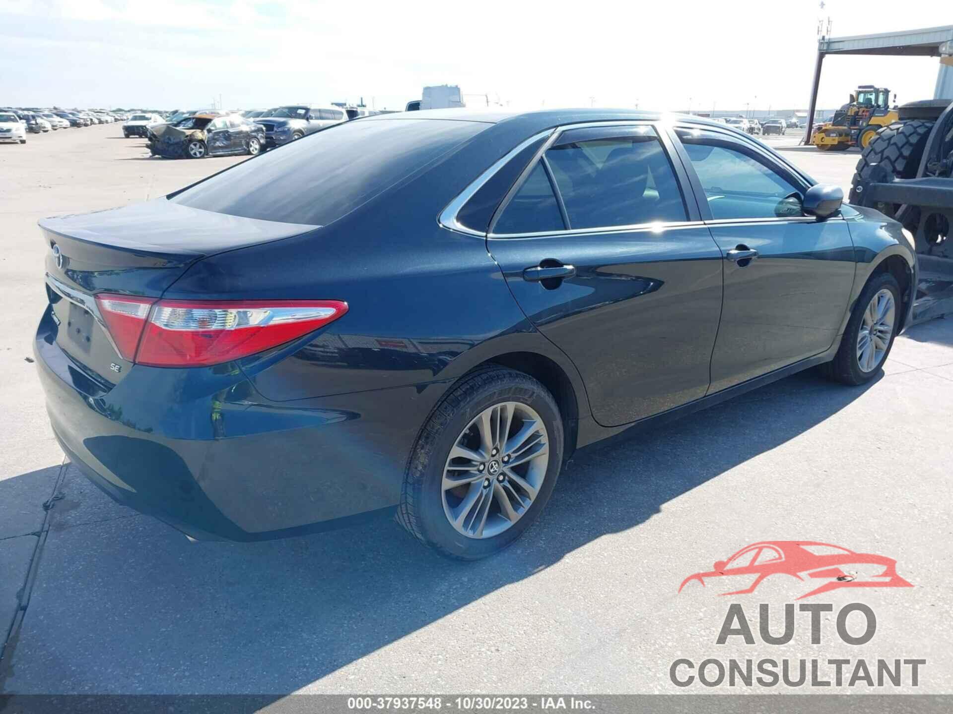 TOYOTA CAMRY 2017 - 4T1BF1FK1HU753493