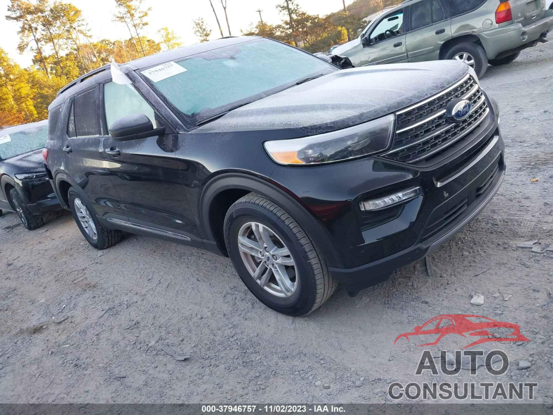 FORD EXPLORER 2023 - 1FMSK7DH9PGB29444
