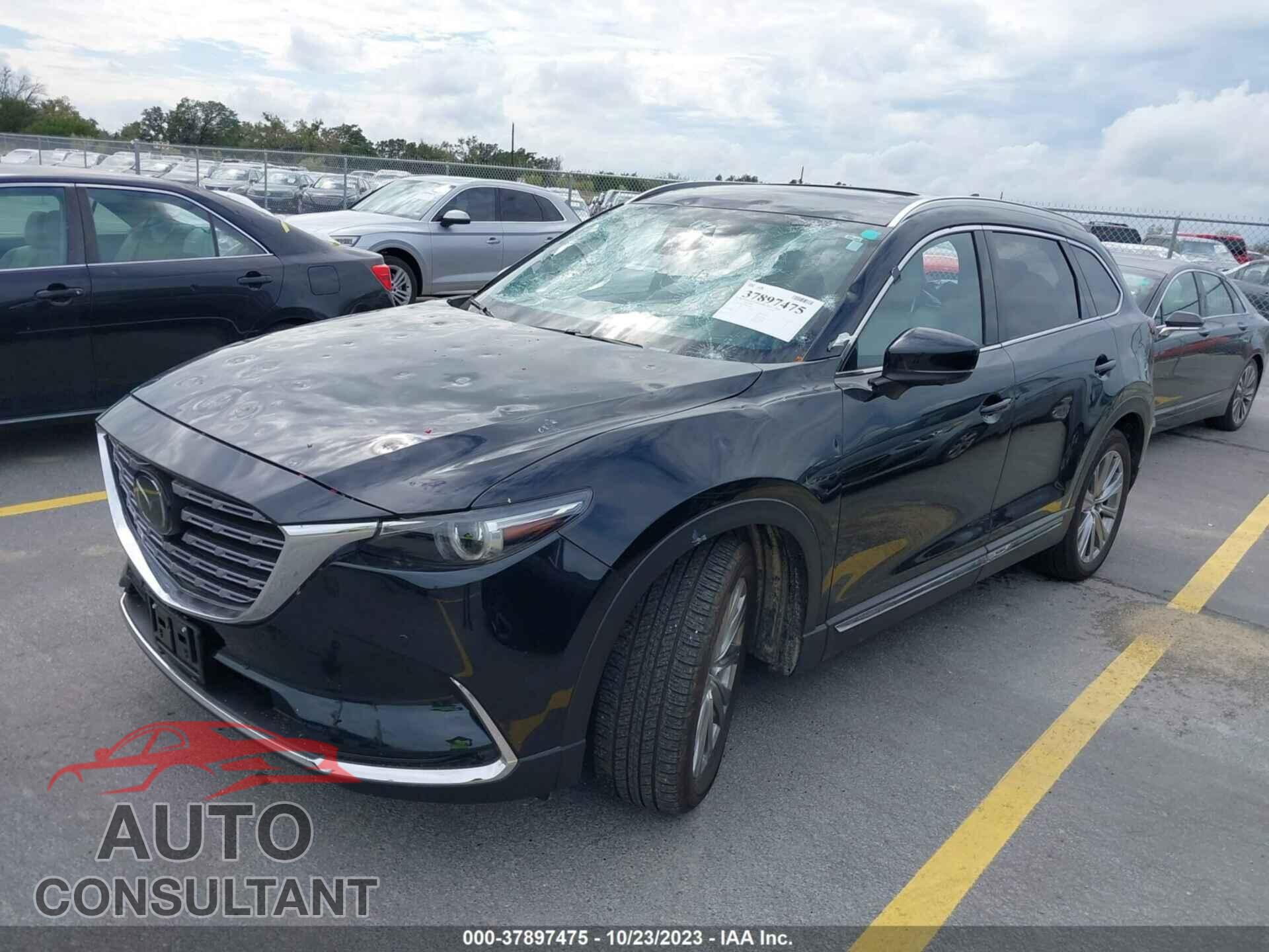 MAZDA CX-9 2022 - JM3TCBEY2N0615212