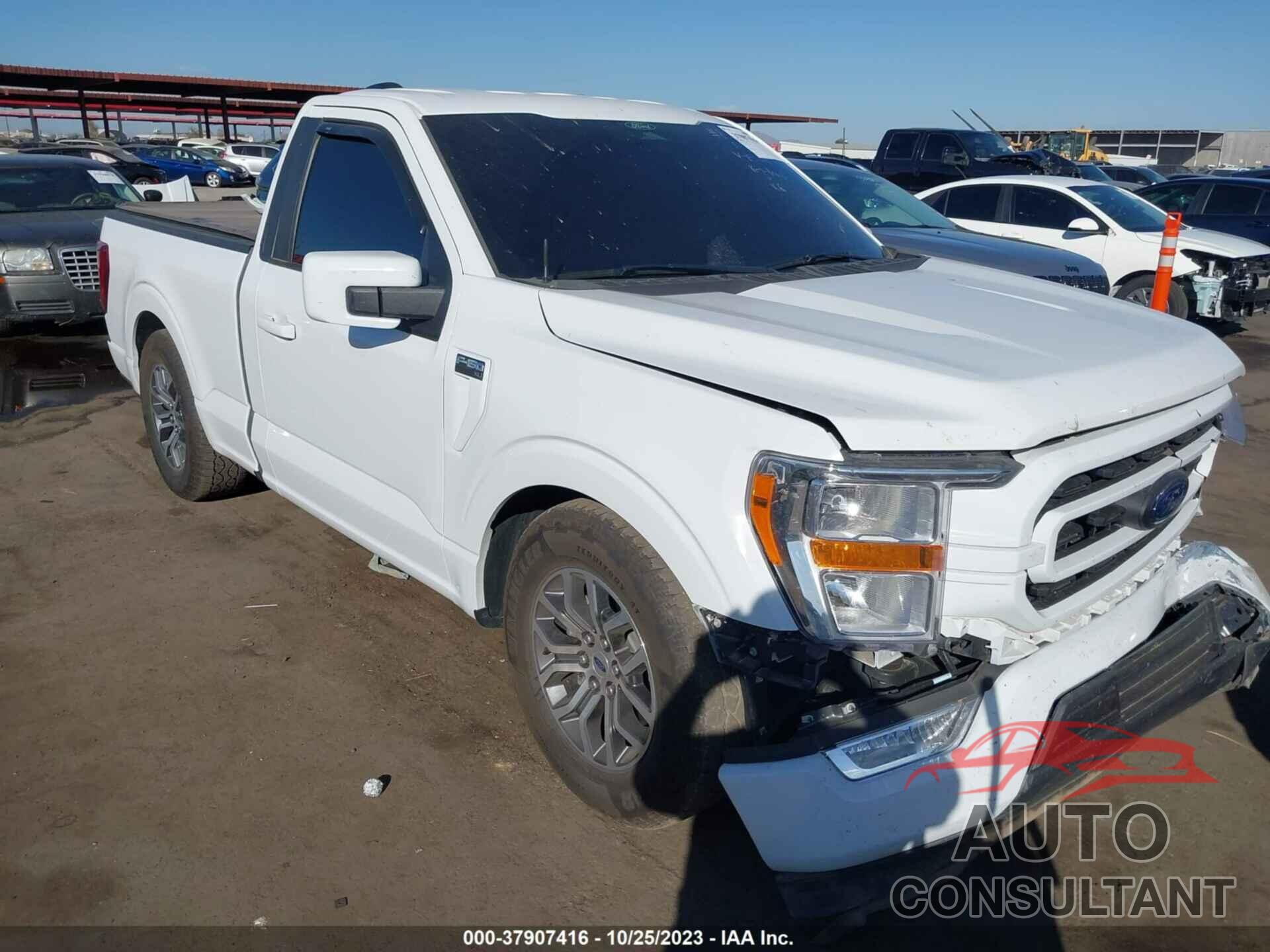 FORD F-150 2022 - 1FTMF1C54NKE58214