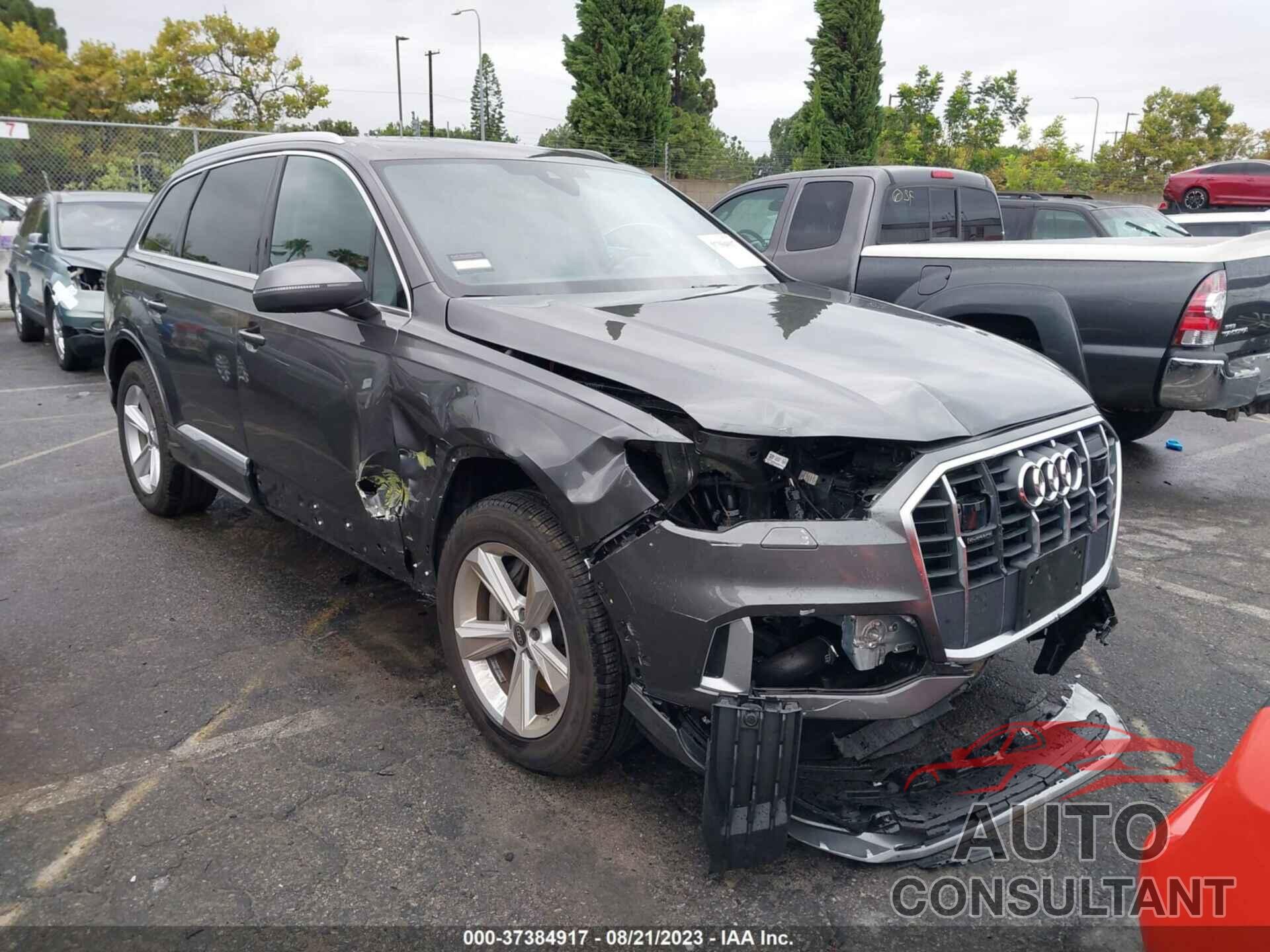 AUDI Q7 2023 - WA1LCBF71PD002244