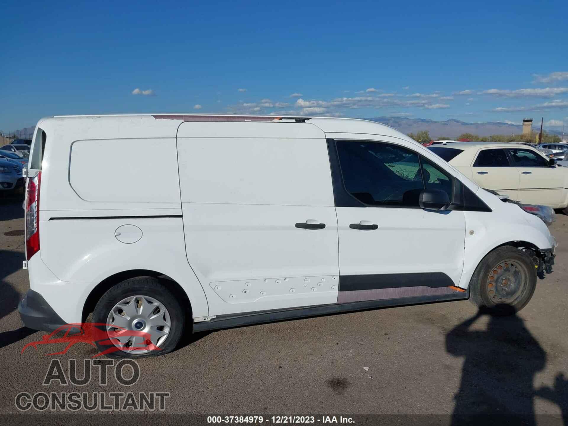 FORD TRANSIT CONNECT 2018 - NM0LS7F77J1379110