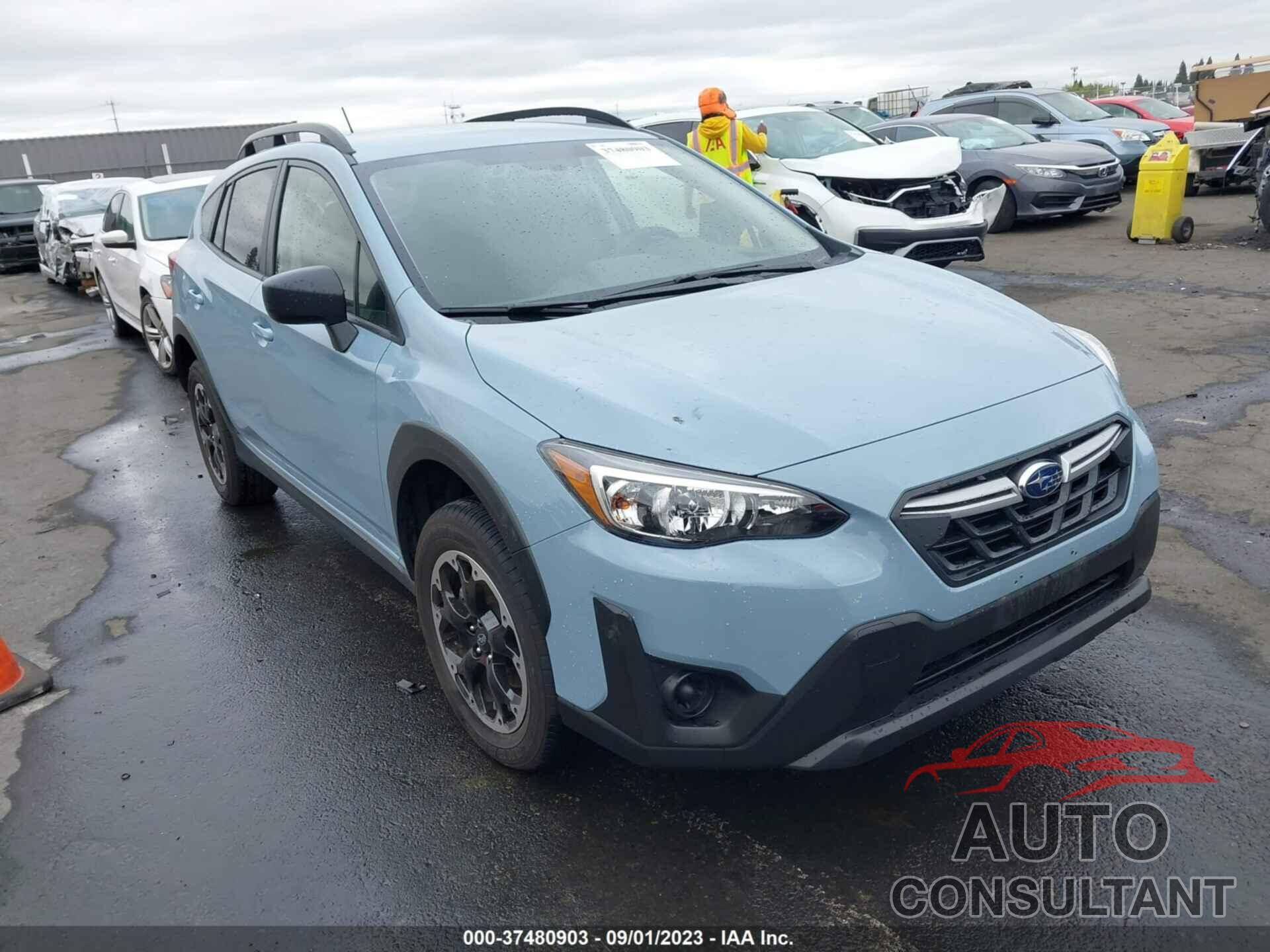 SUBARU CROSSTREK 2023 - JF2GTABC3PH278522