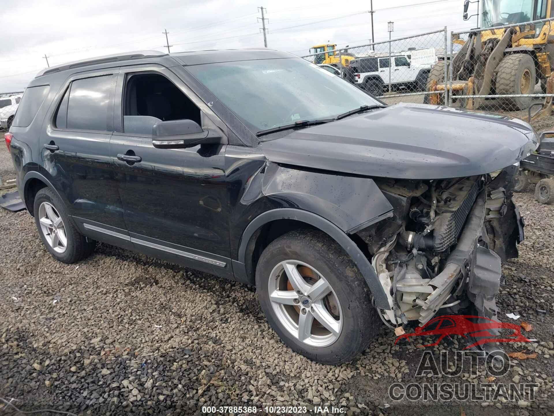 FORD EXPLORER 2016 - 1FM5K8DH7GGB95445