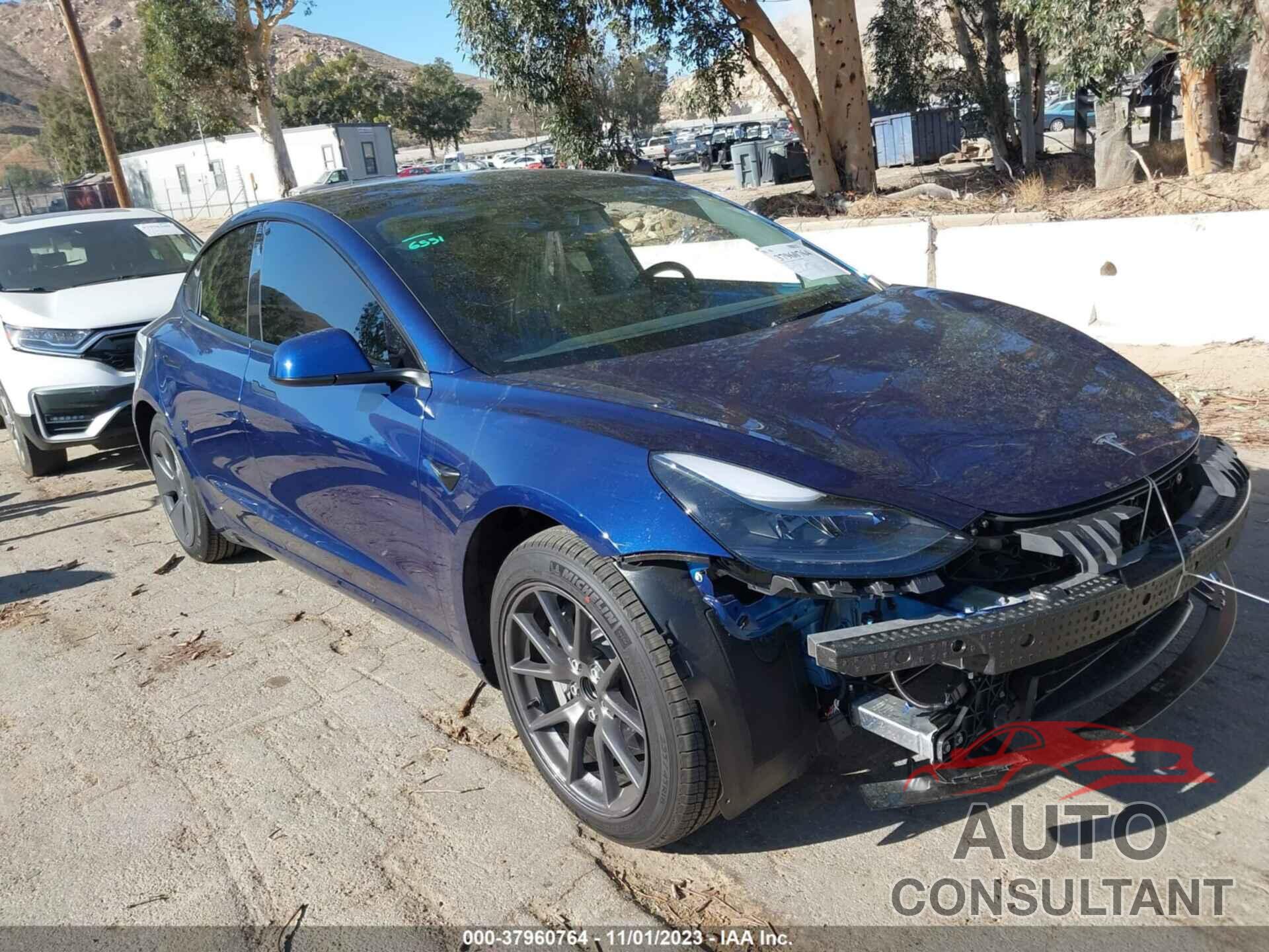 TESLA MODEL 3 2023 - 5YJ3E1EA2PF663832