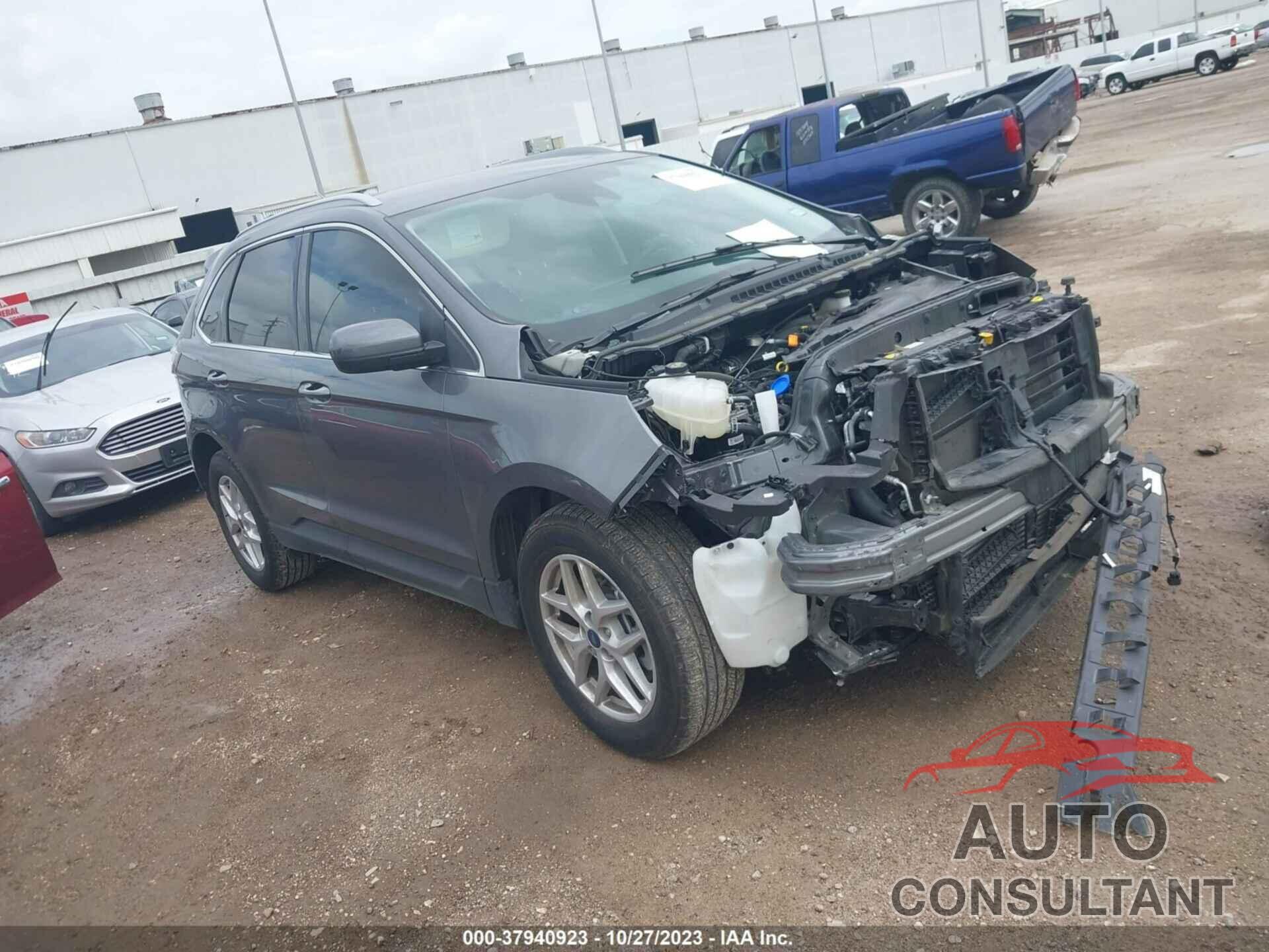FORD EDGE 2022 - 2FMPK4J95NBA78160