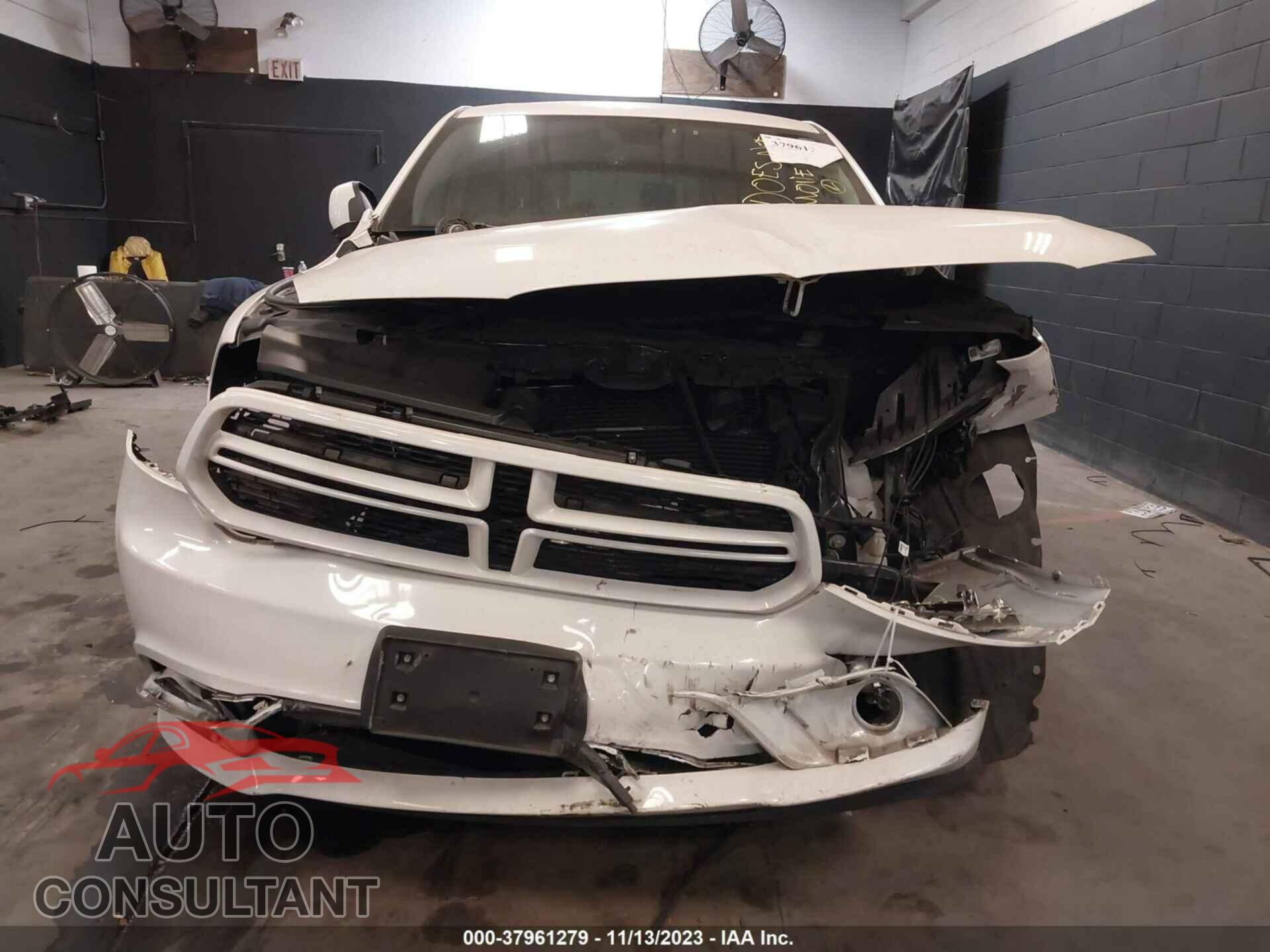 DODGE DURANGO 2018 - 1C4RDJDG8JC385882