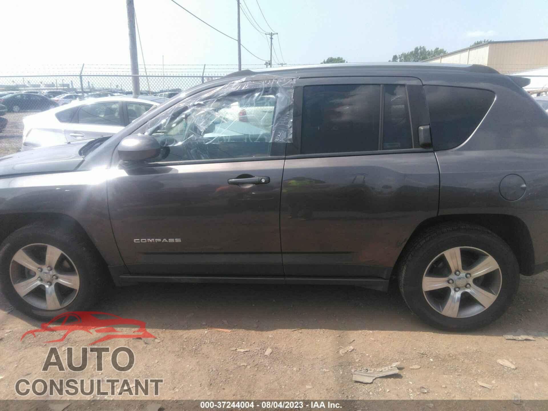 JEEP COMPASS 2017 - 1C4NJDEB5HD112902