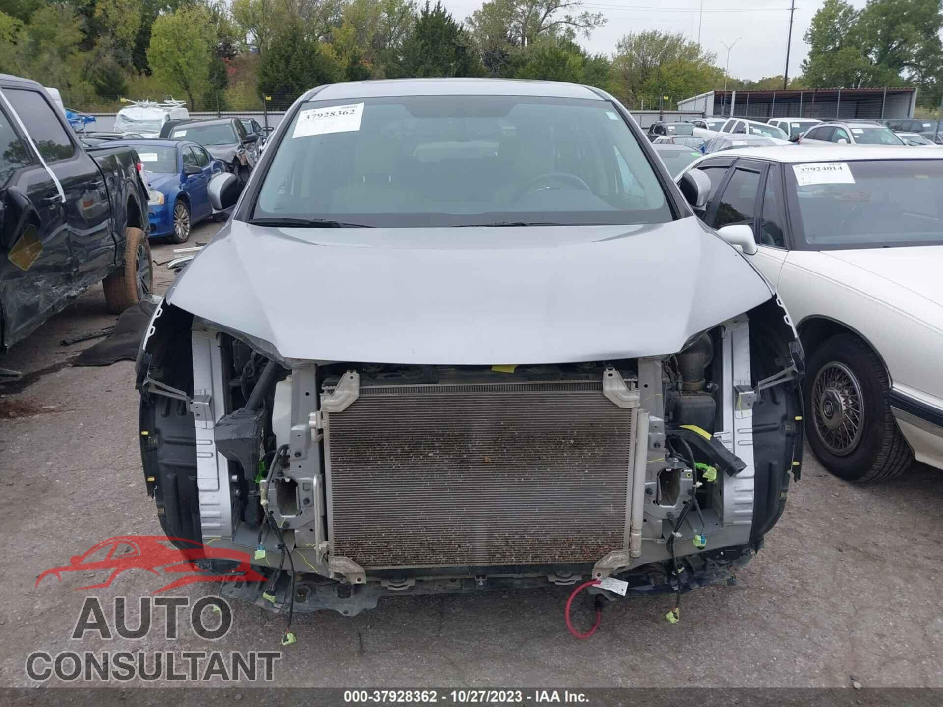 HONDA PILOT 2017 - 5FNYF6H50HB055873
