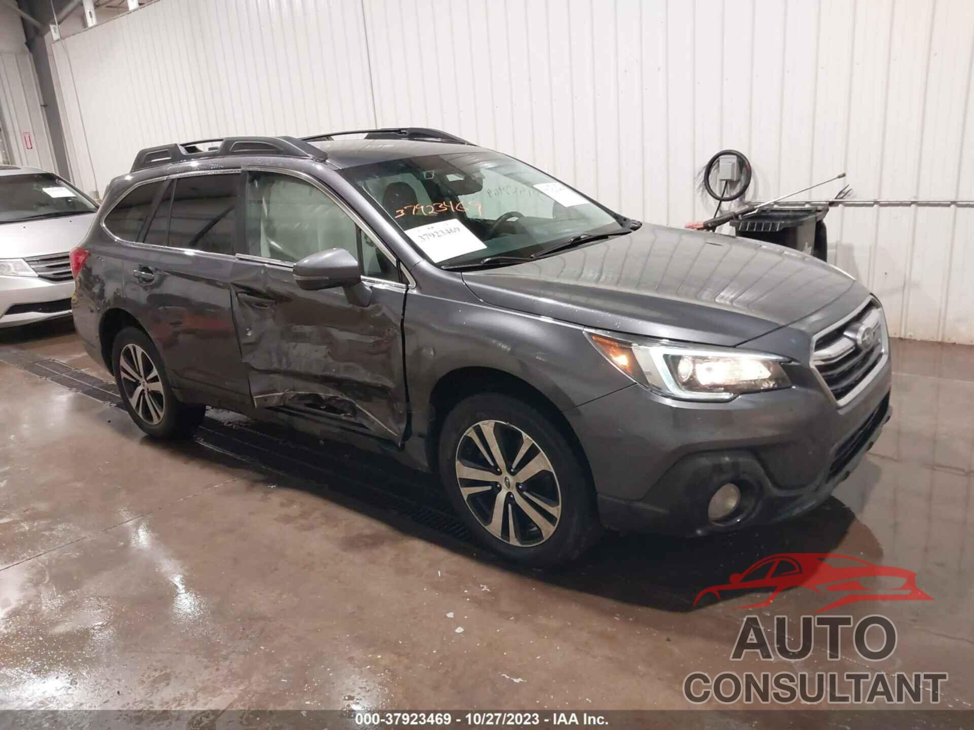 SUBARU OUTBACK 2019 - 4S4BSEJCXK3290124