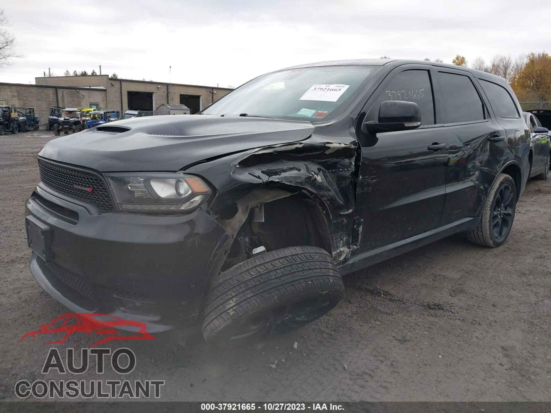 DODGE DURANGO 2020 - 1C4SDJCT7LC220697