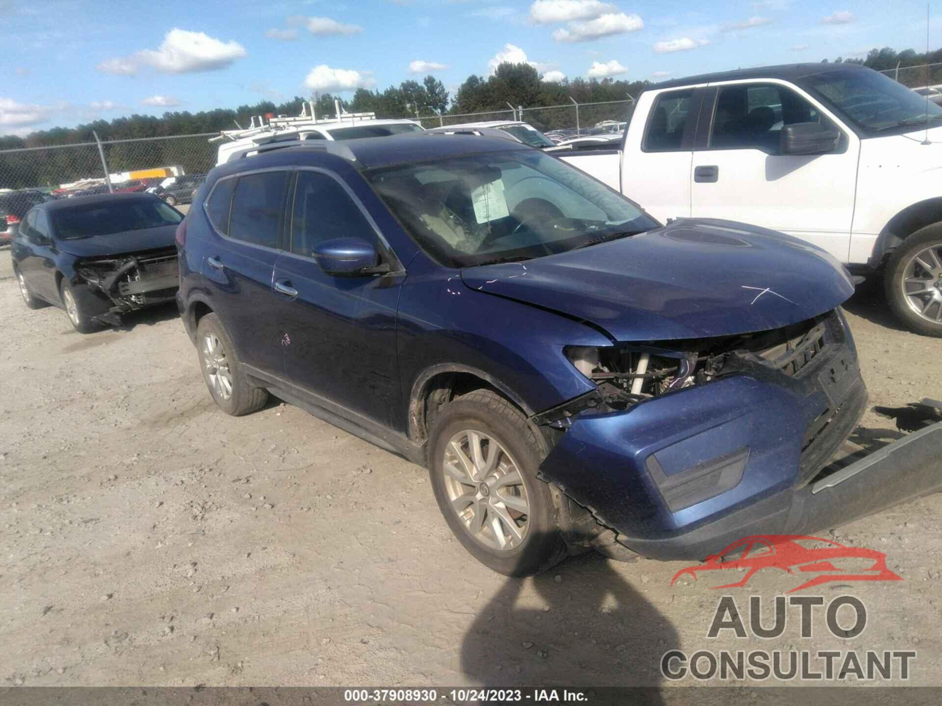 NISSAN ROGUE 2018 - KNMAT2MV9JP580046