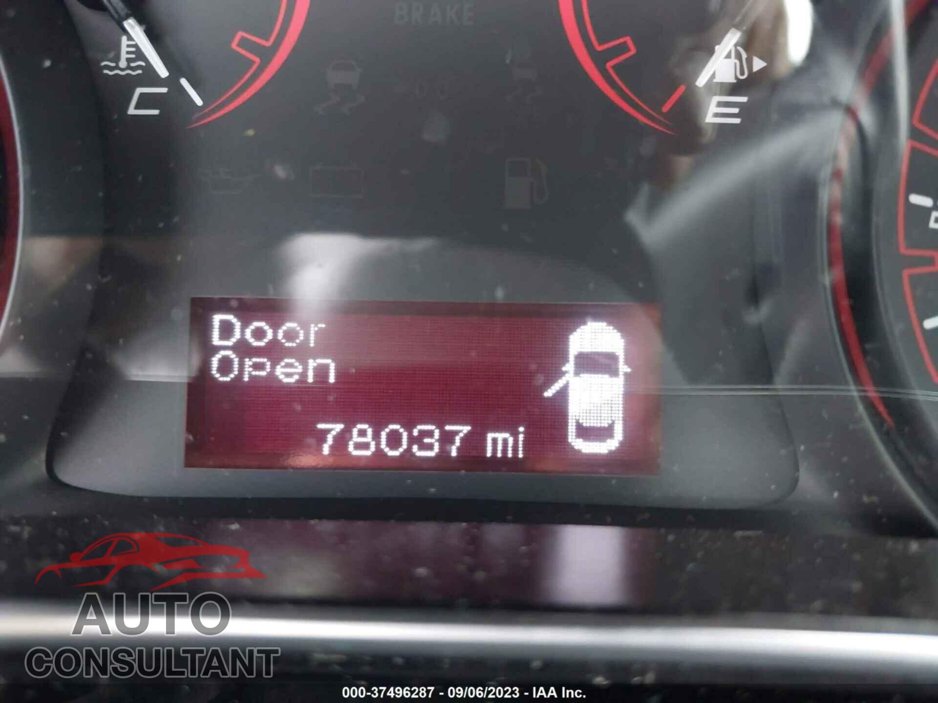 DODGE DART 2016 - 1C3CDFFA9GD803482