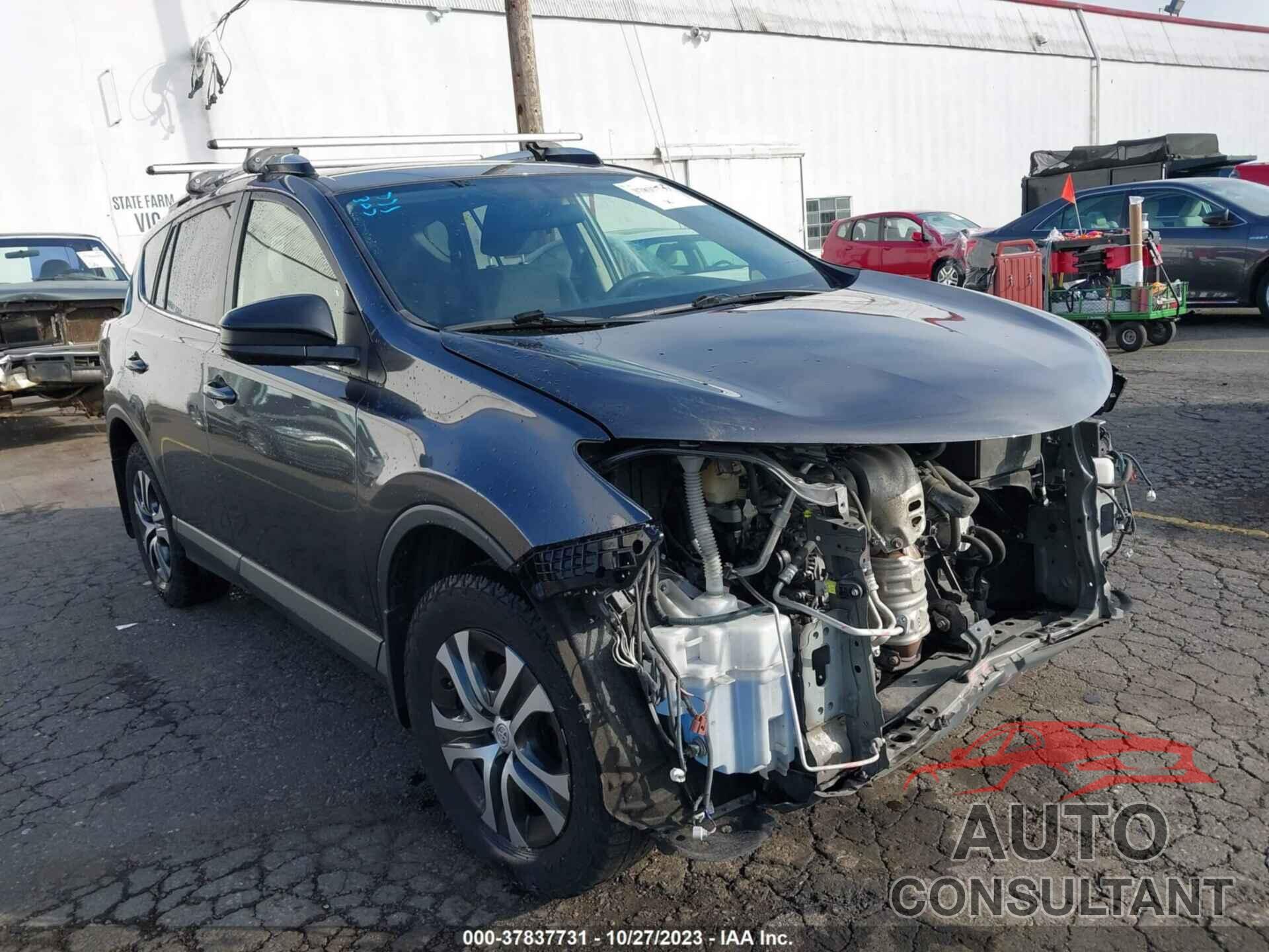 TOYOTA RAV4 2016 - JTMBFREV2GJ057059