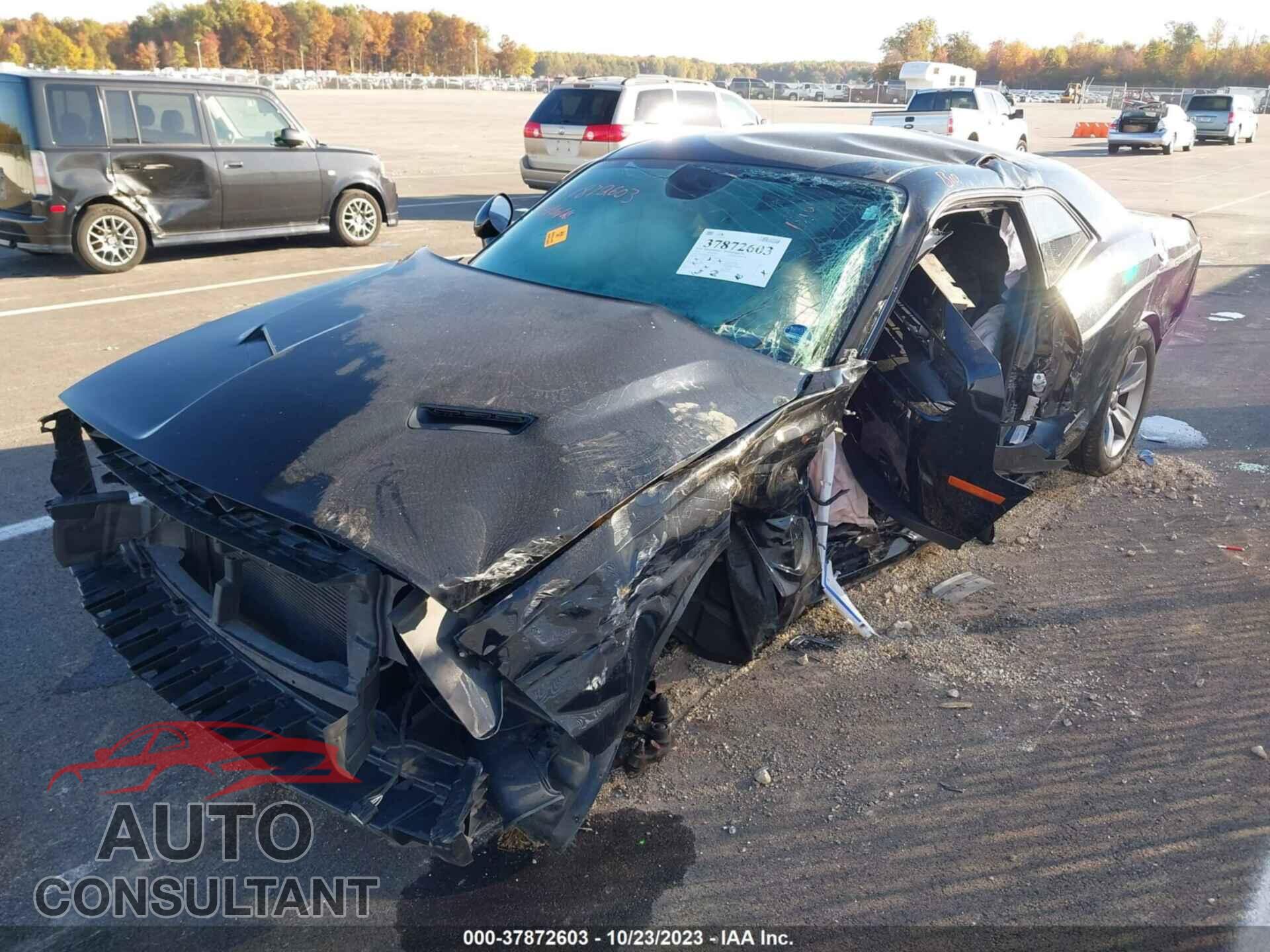 DODGE CHALLENGER 2015 - 2C3CDZAG4FH703479