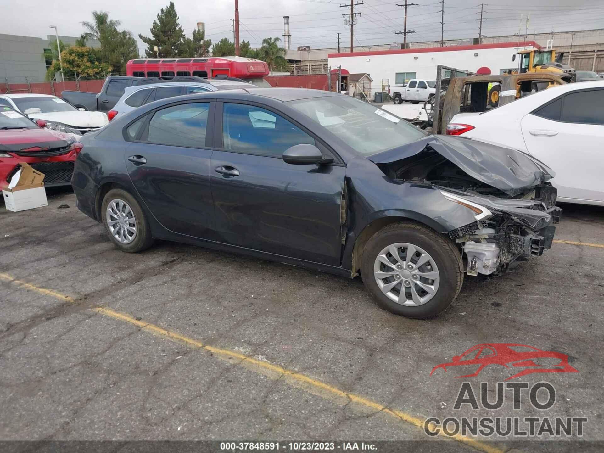 KIA FORTE 2023 - 3KPF24AD1PE507682