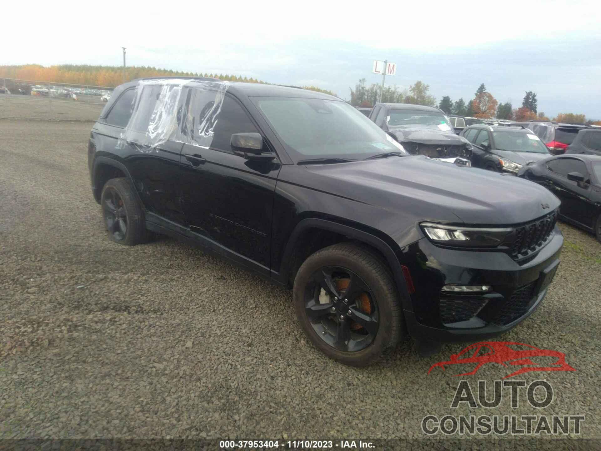JEEP GRAND CHEROKEE 2023 - 1C4RJHBG7PC519021