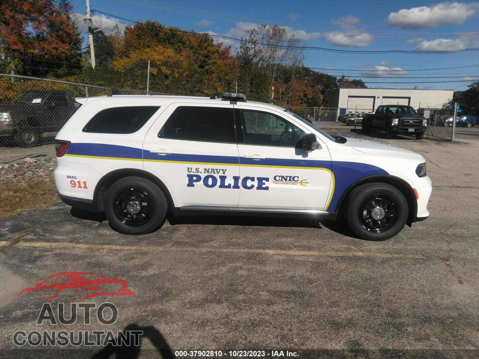 DODGE DURANGO 2023 - 1C4RDJFG8PC678445