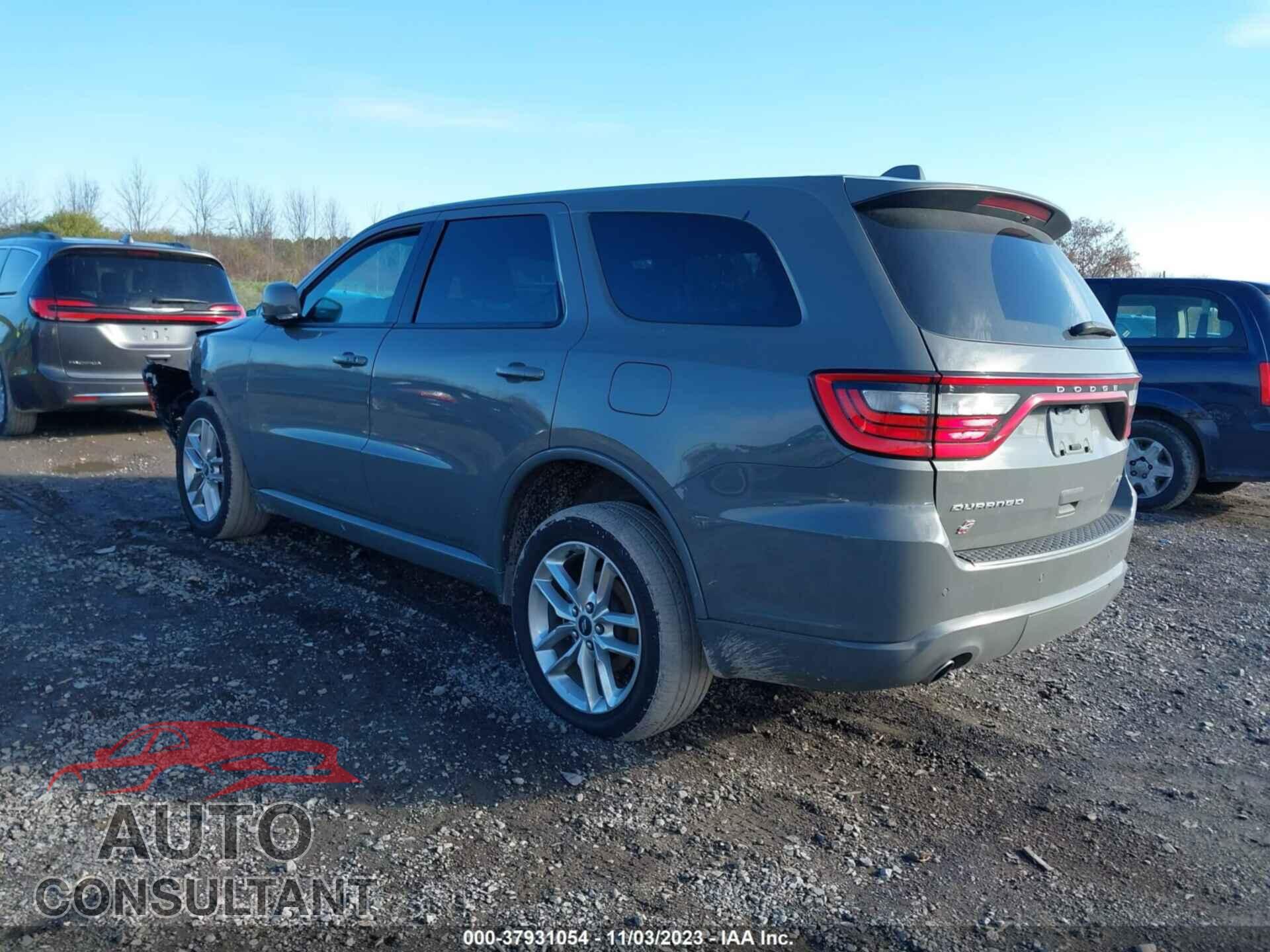 DODGE DURANGO 2022 - 1C4RDJDG6NC104443