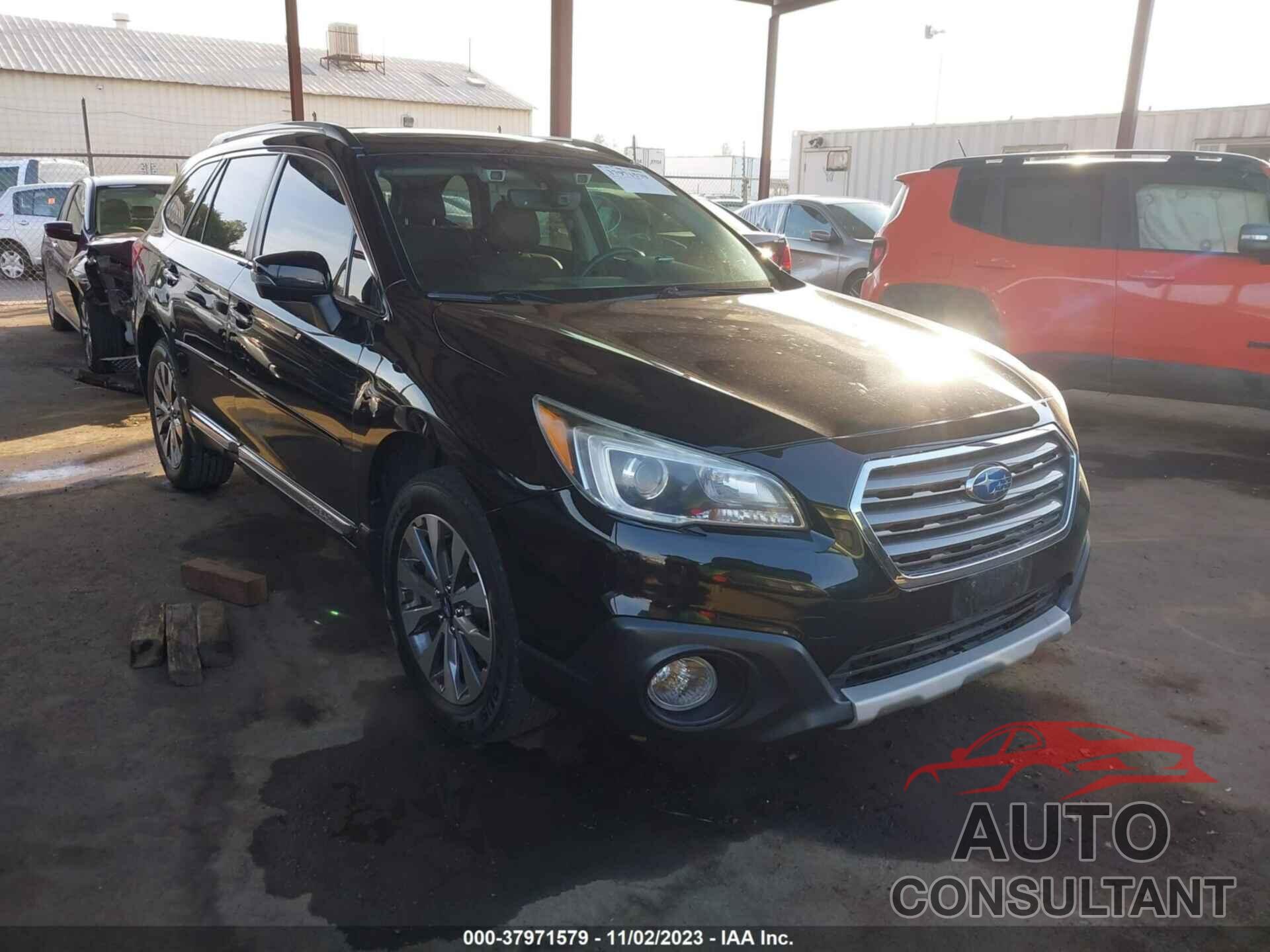 SUBARU OUTBACK 2017 - 4S4BSETC0H3206477