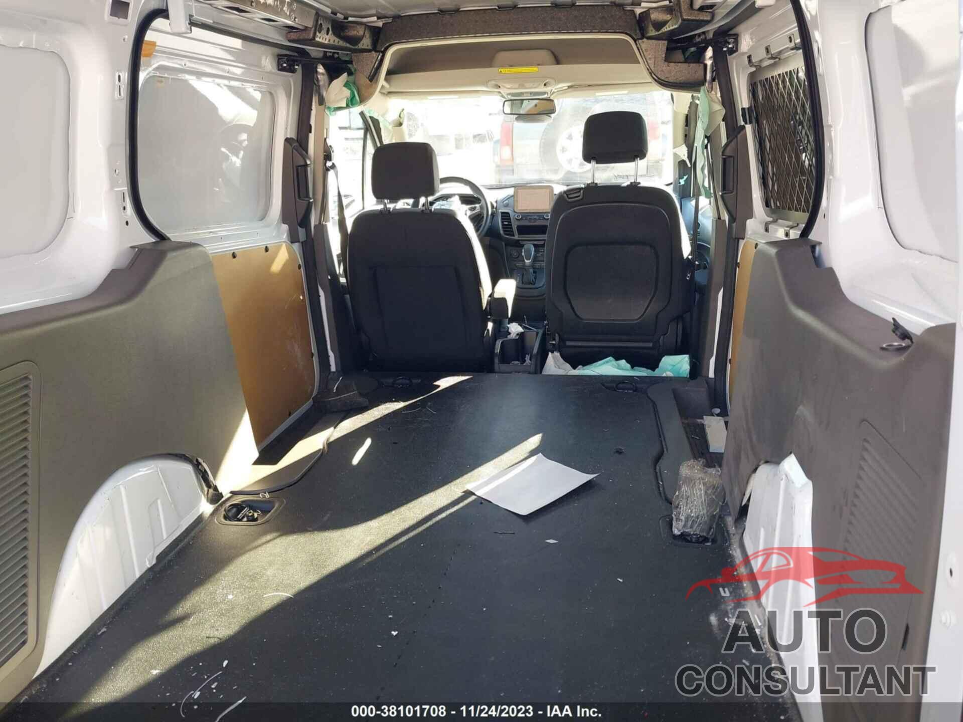 FORD TRANSIT CONNECT 2021 - NM0LS7E29M1490865