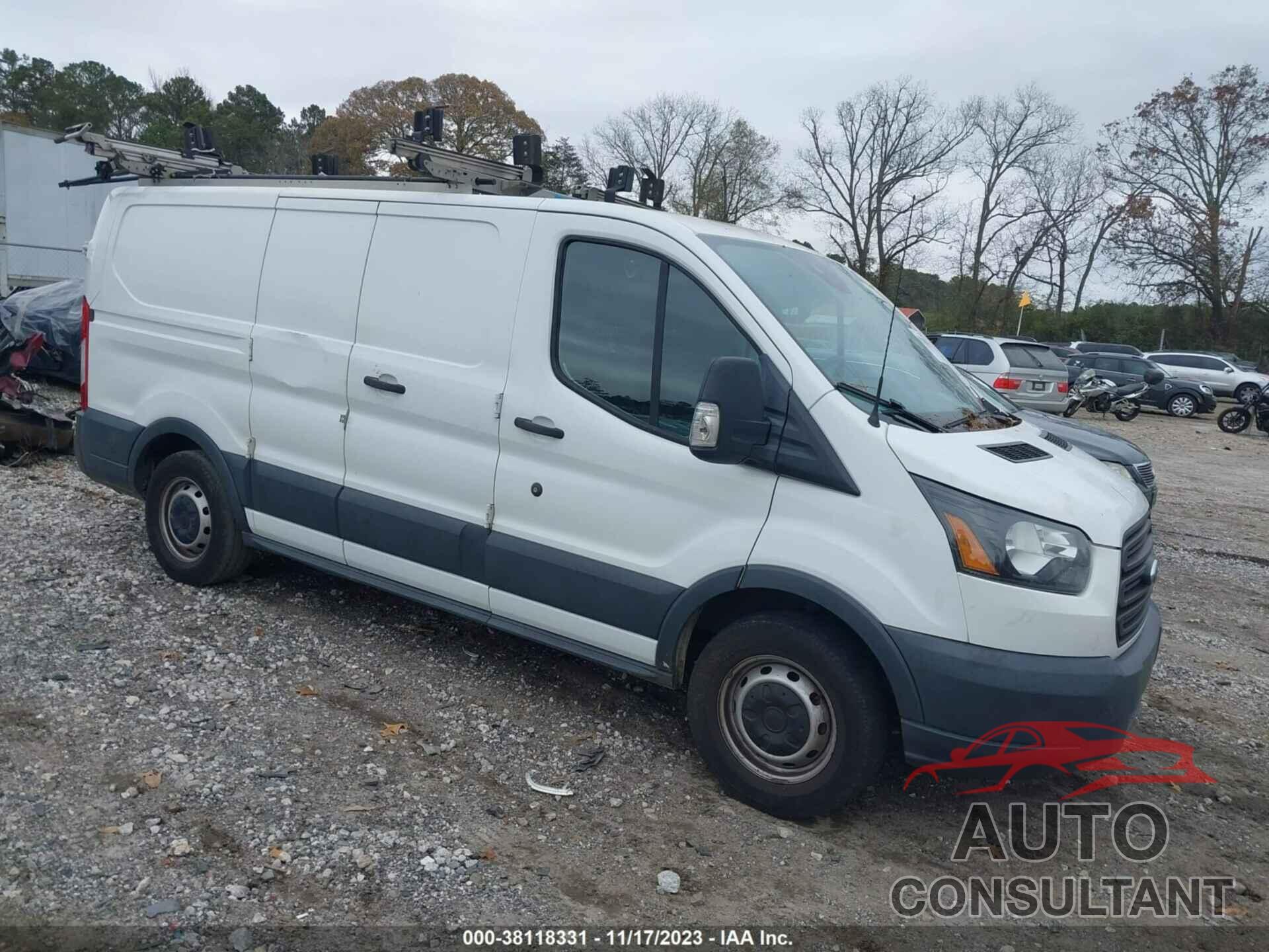 FORD TRANSIT-150 2017 - 1FTYE1ZM6HKA49980