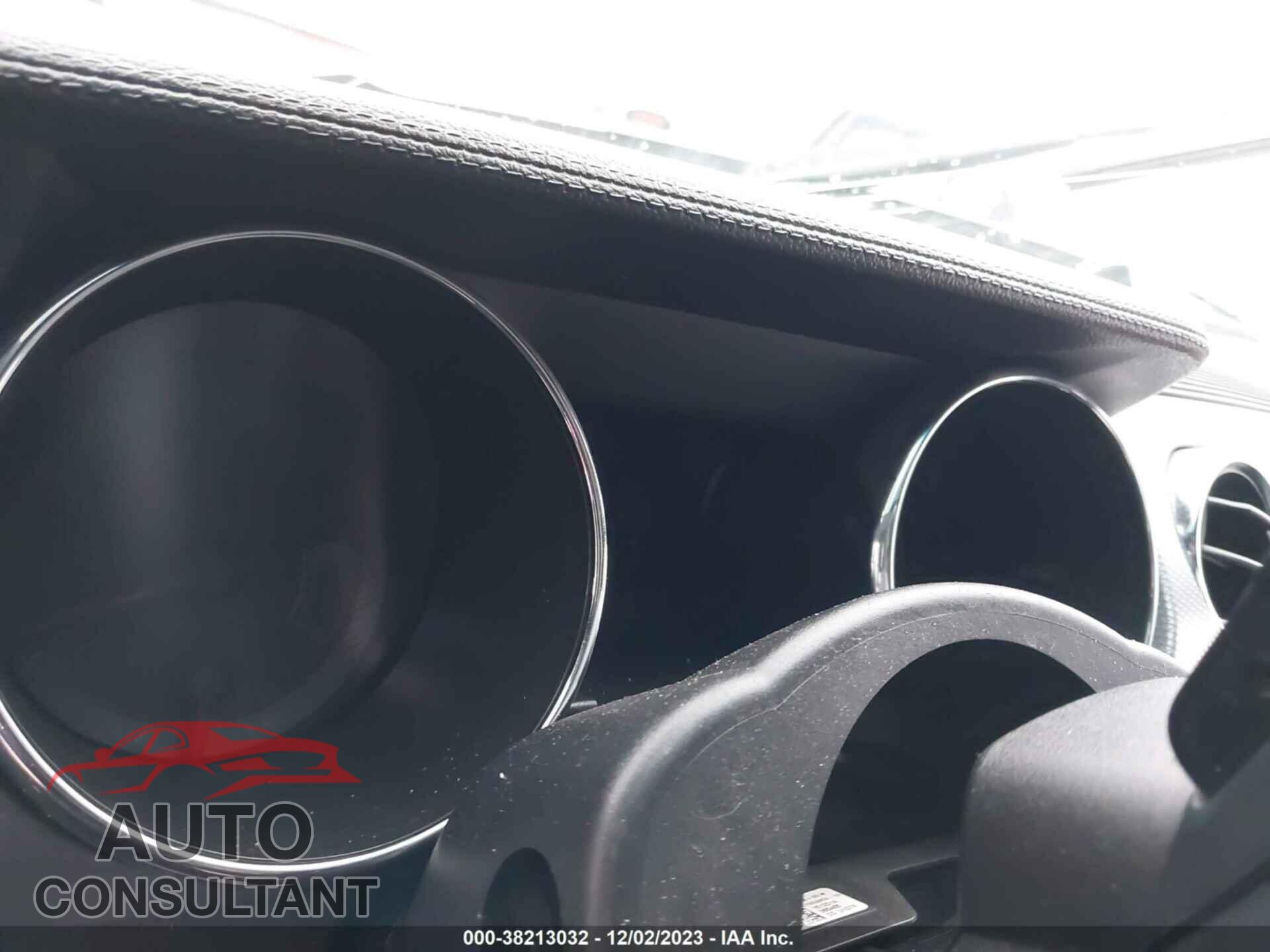 FORD MUSTANG 2016 - 1FA6P8CF7G5264002