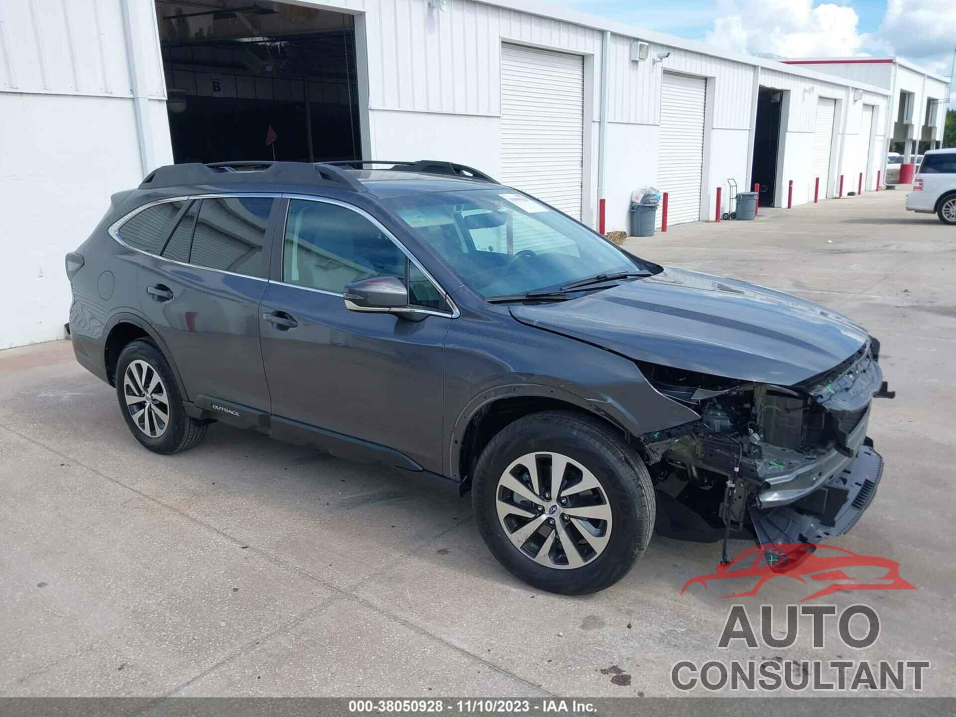 SUBARU OUTBACK 2020 - 4S4BTACC5L3244415