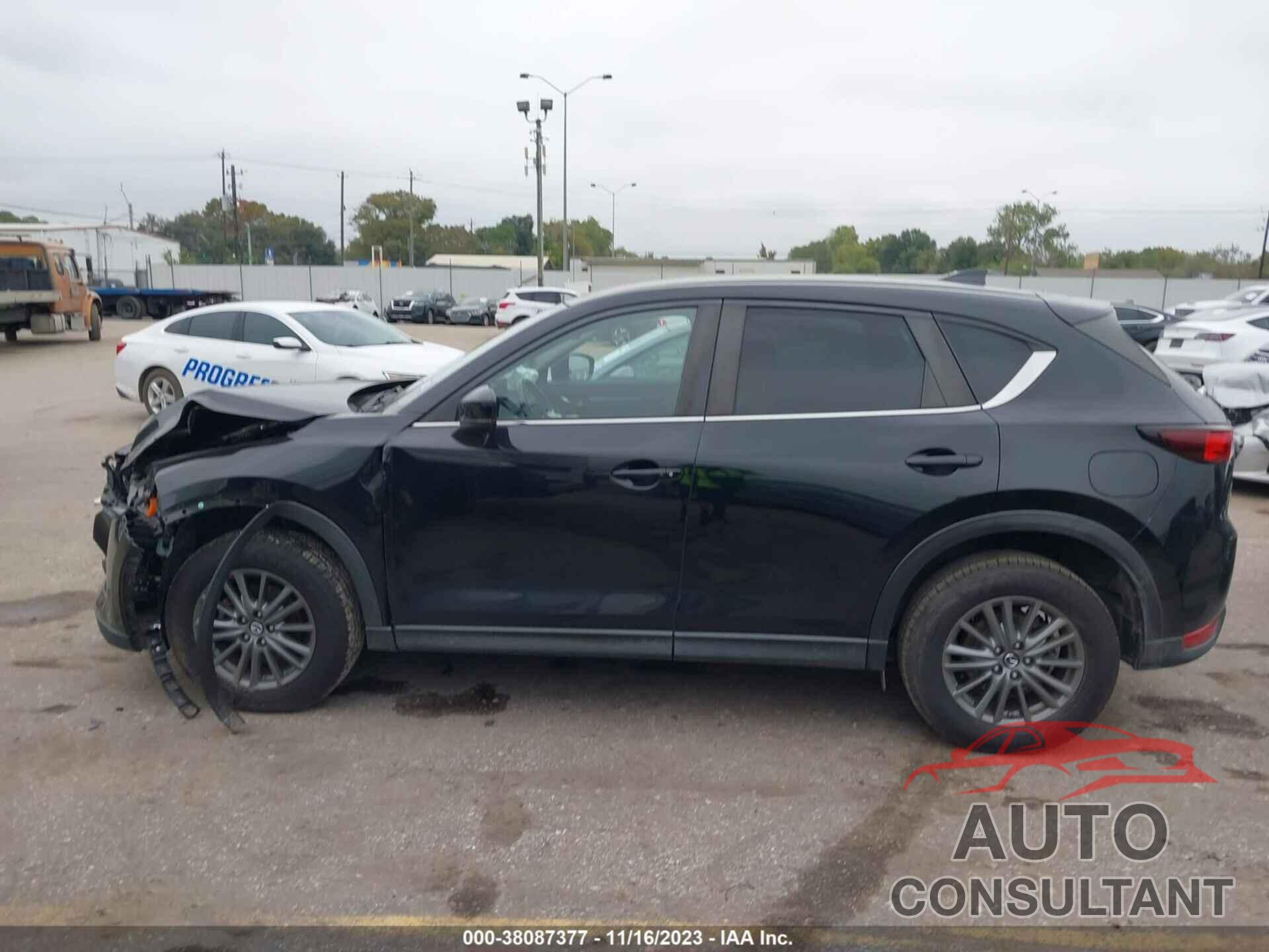 MAZDA CX-5 2017 - JM3KFACL7H0143419