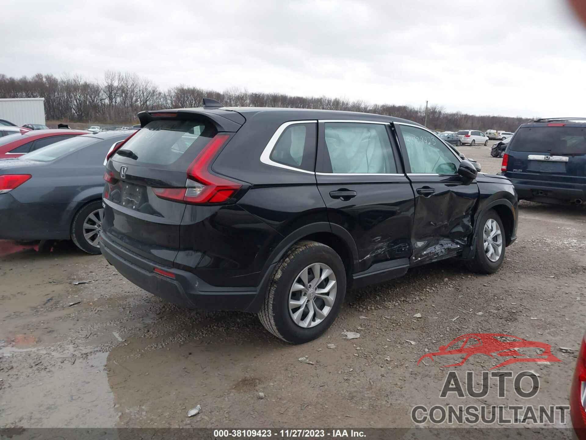 HONDA CR-V 2023 - 5J6RS4H21PL009761