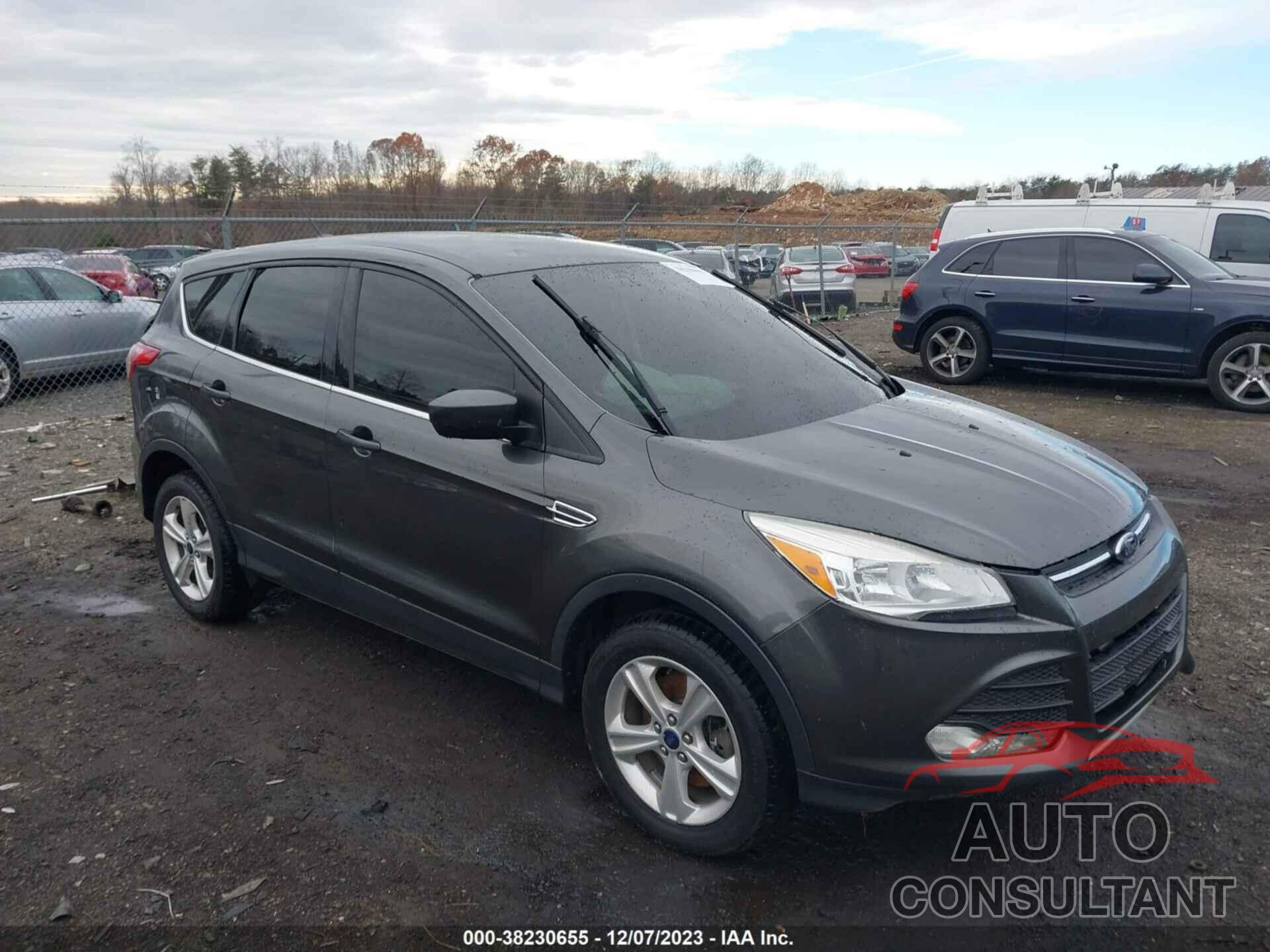 FORD ESCAPE 2015 - 1FMCU9GX0FUB00251