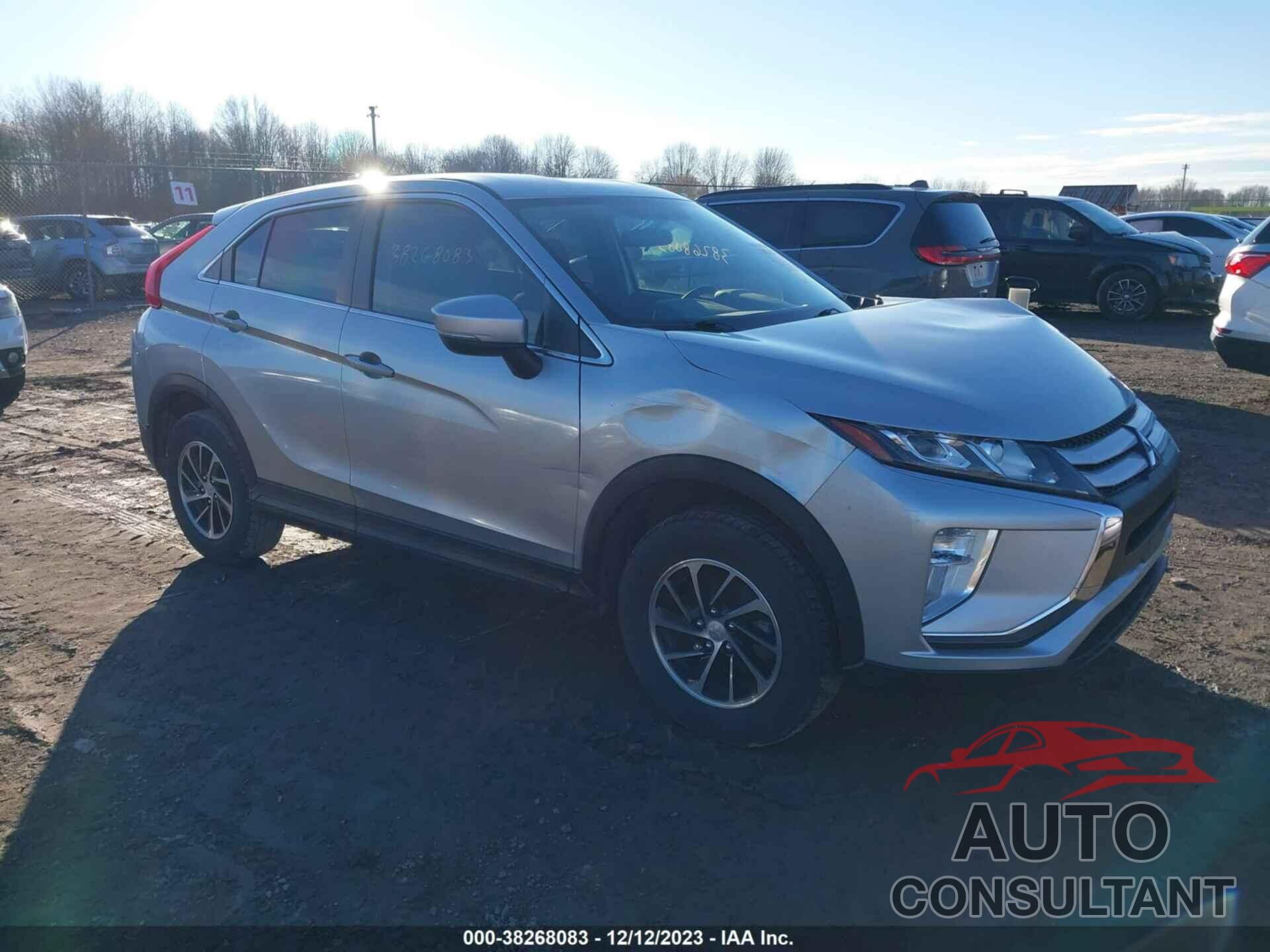 MITSUBISHI ECLIPSE CROSS 2020 - JA4AT3AA1LZ029280