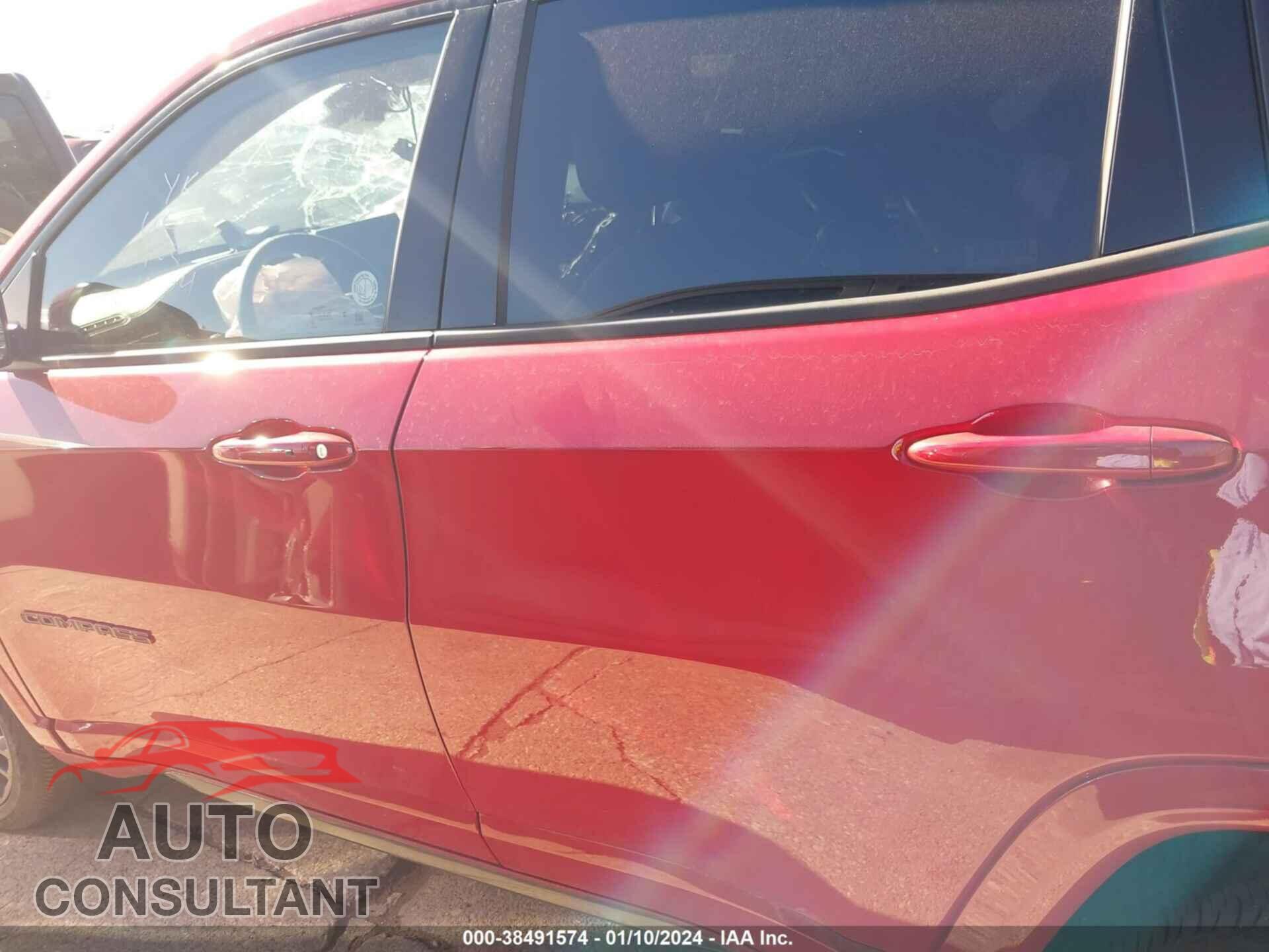 JEEP COMPASS 2023 - 3C4NJDCN3PT543602