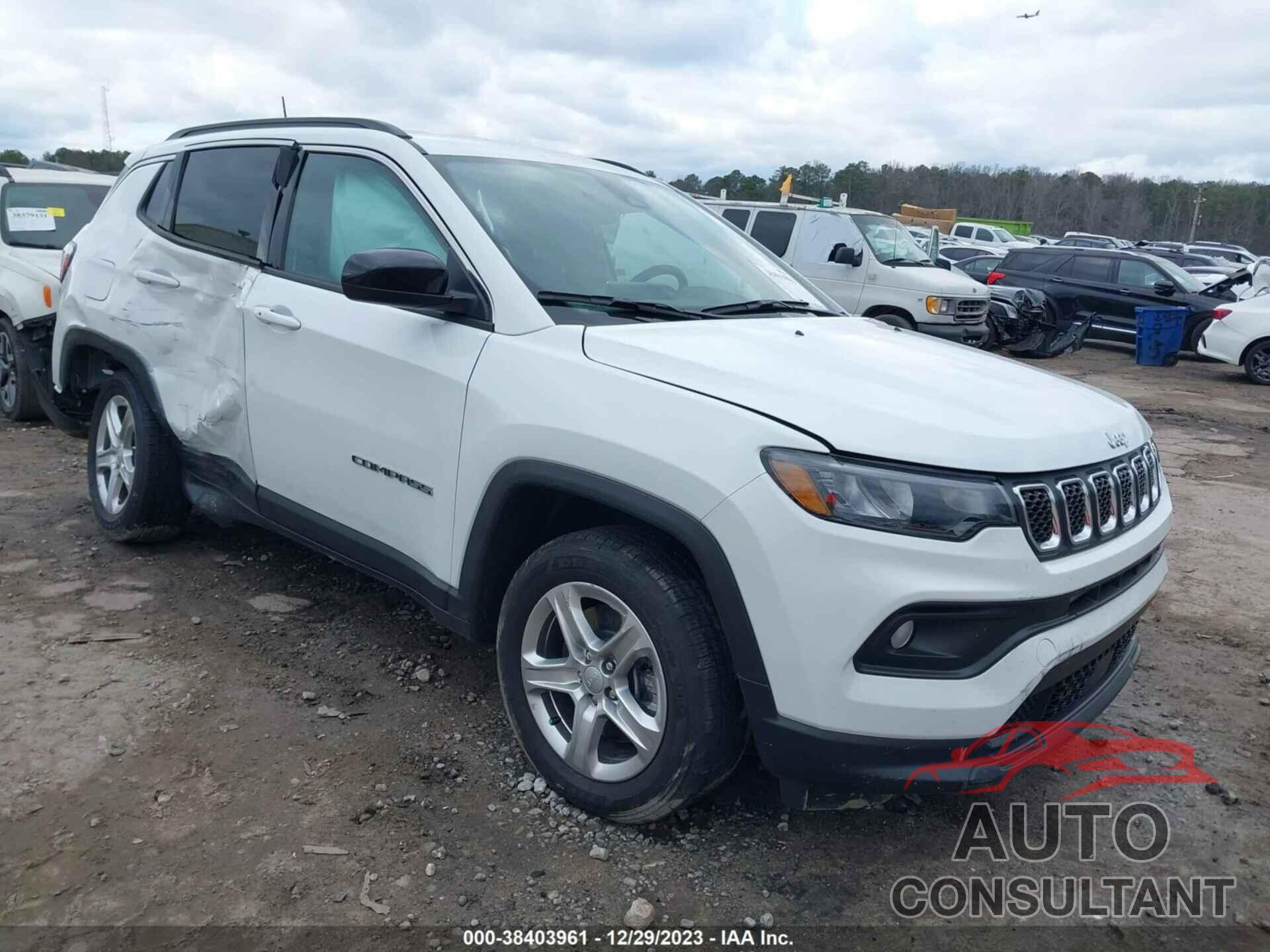 JEEP COMPASS 2023 - 3C4NJDBN1PT570699