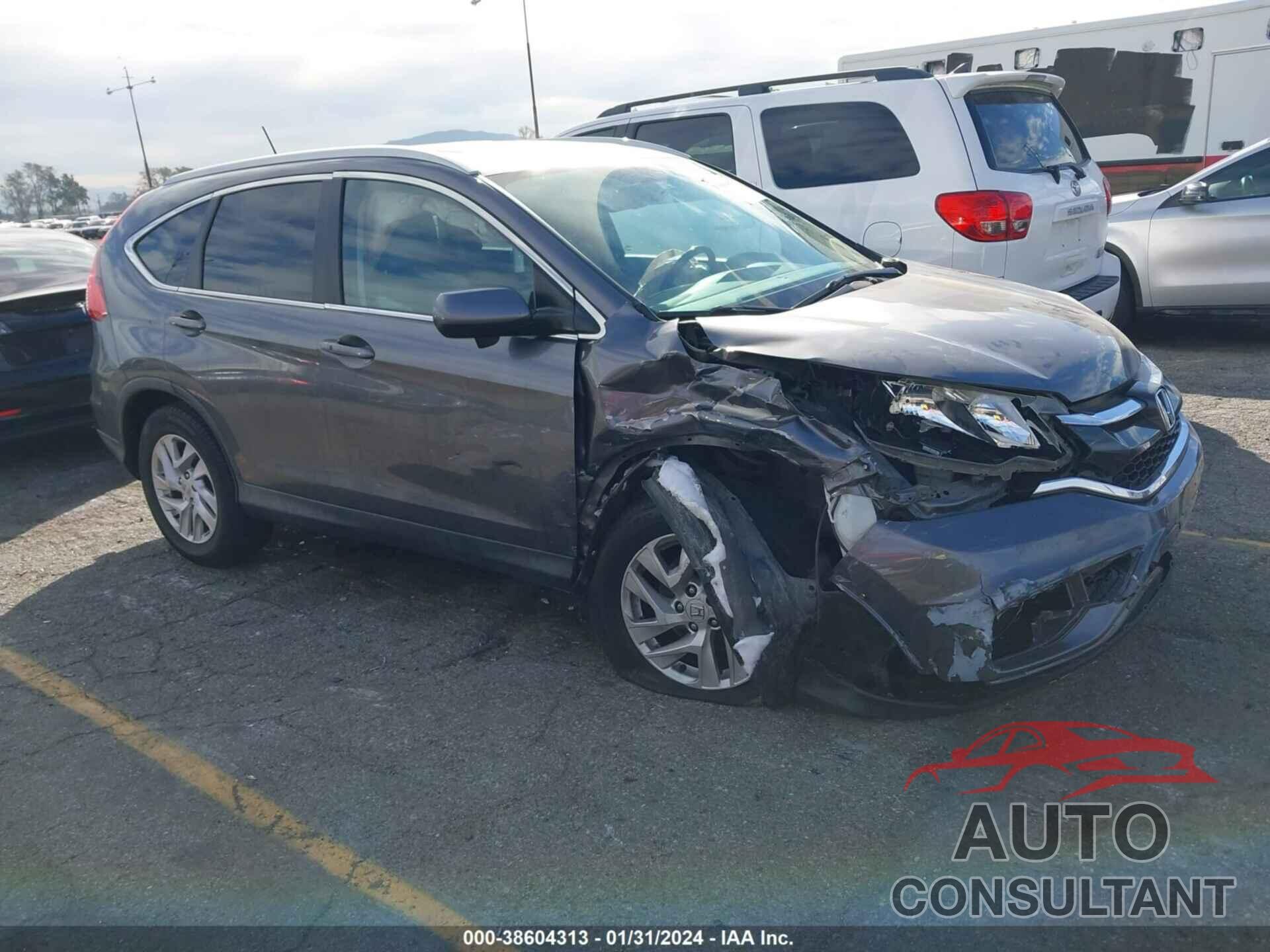 HONDA CR-V 2016 - 2HKRM3H75GH523641