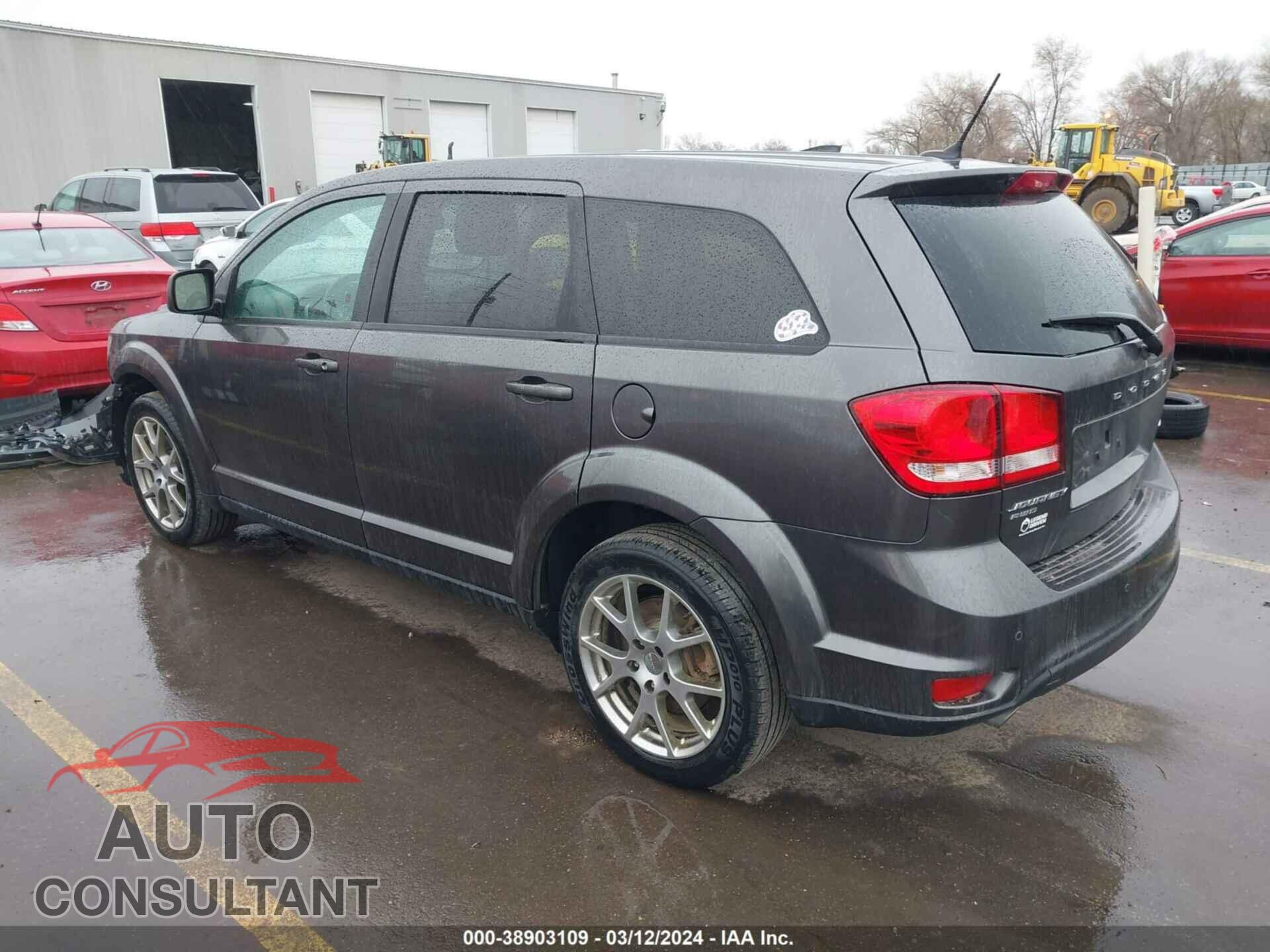 DODGE JOURNEY 2017 - 3C4PDDEG3HT596185