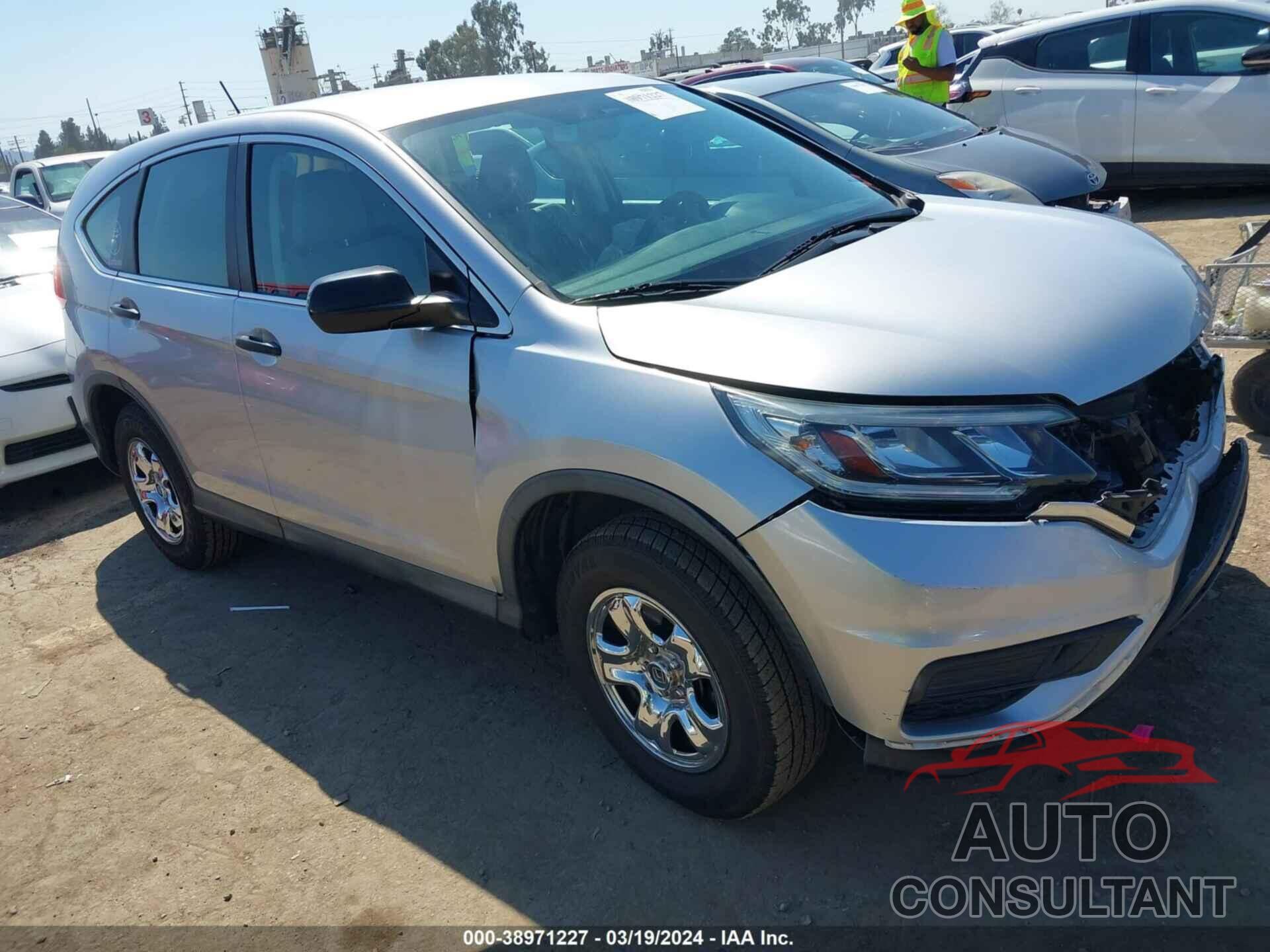 HONDA CR-V 2016 - 3CZRM3H39GG702538