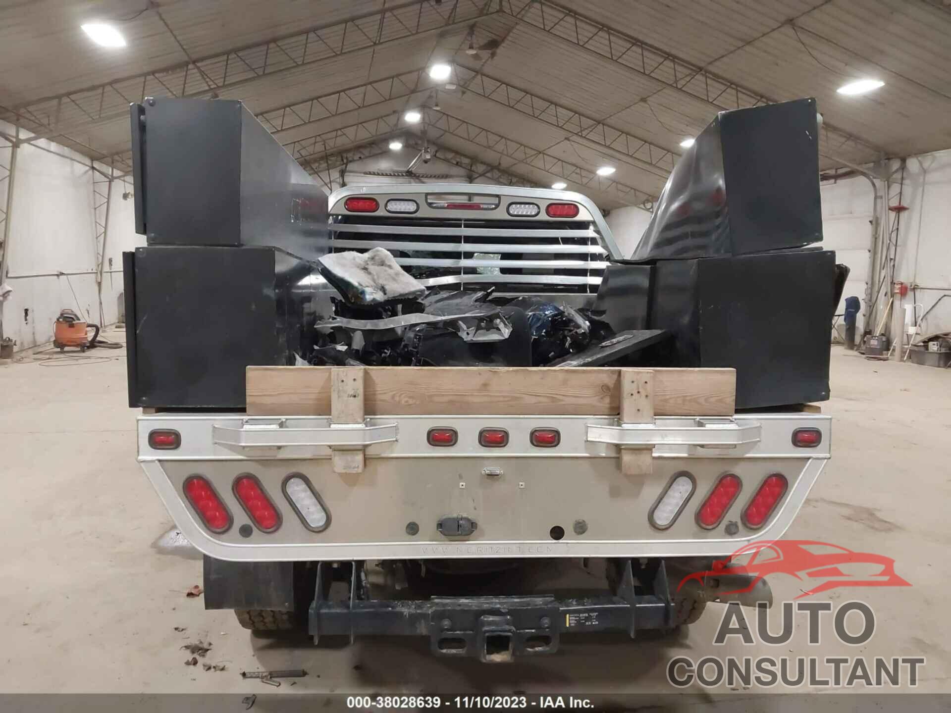 FORD F-250 2022 - 1FT8W2BT0NEG31541