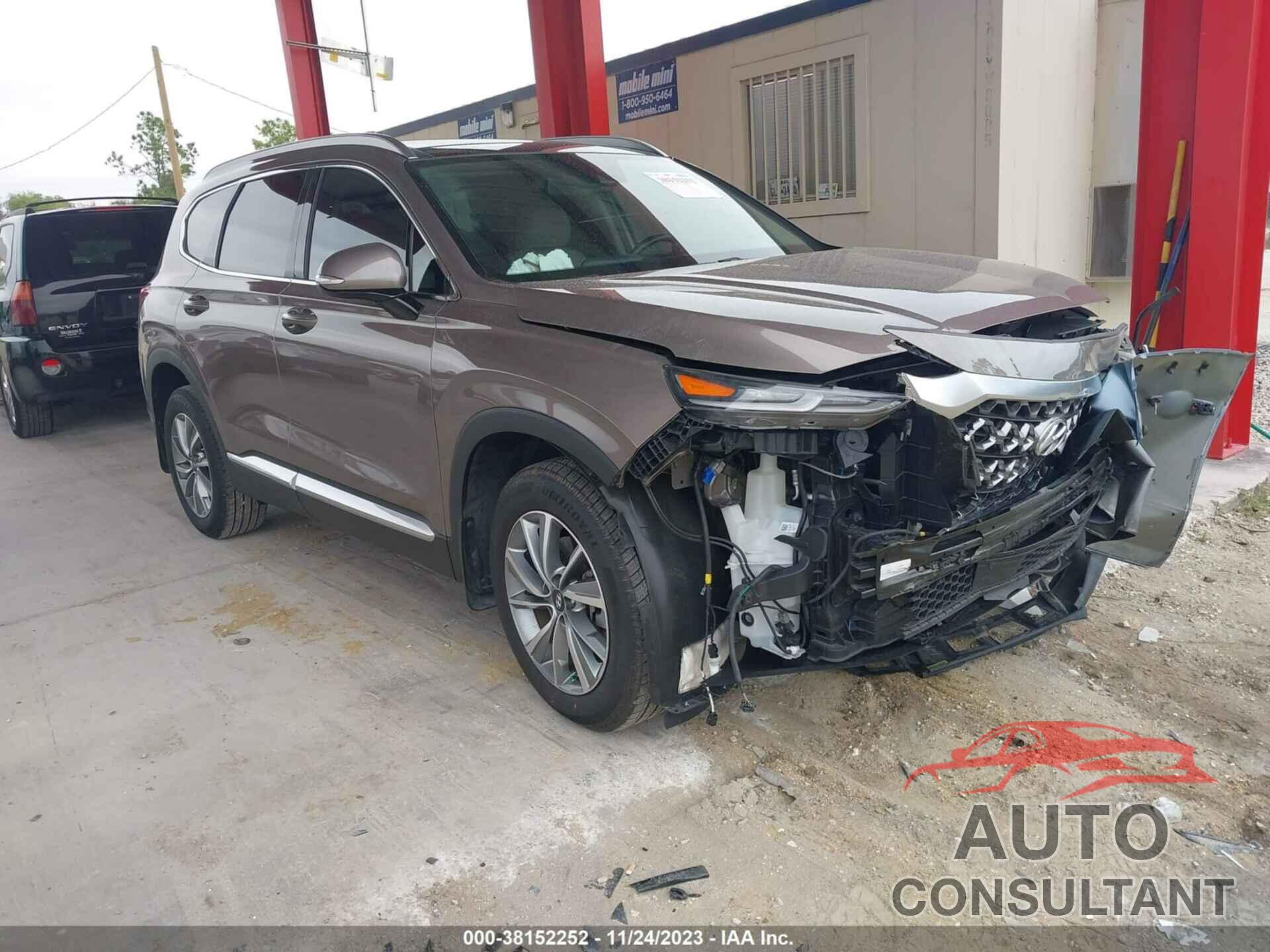 HYUNDAI SANTA FE 2019 - 5NMS53AD1KH121944