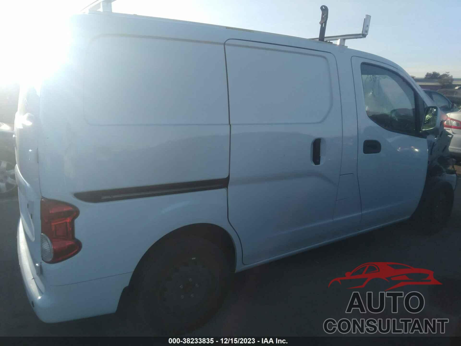 NISSAN NV200 2021 - 3N6CM0KN7MK706372