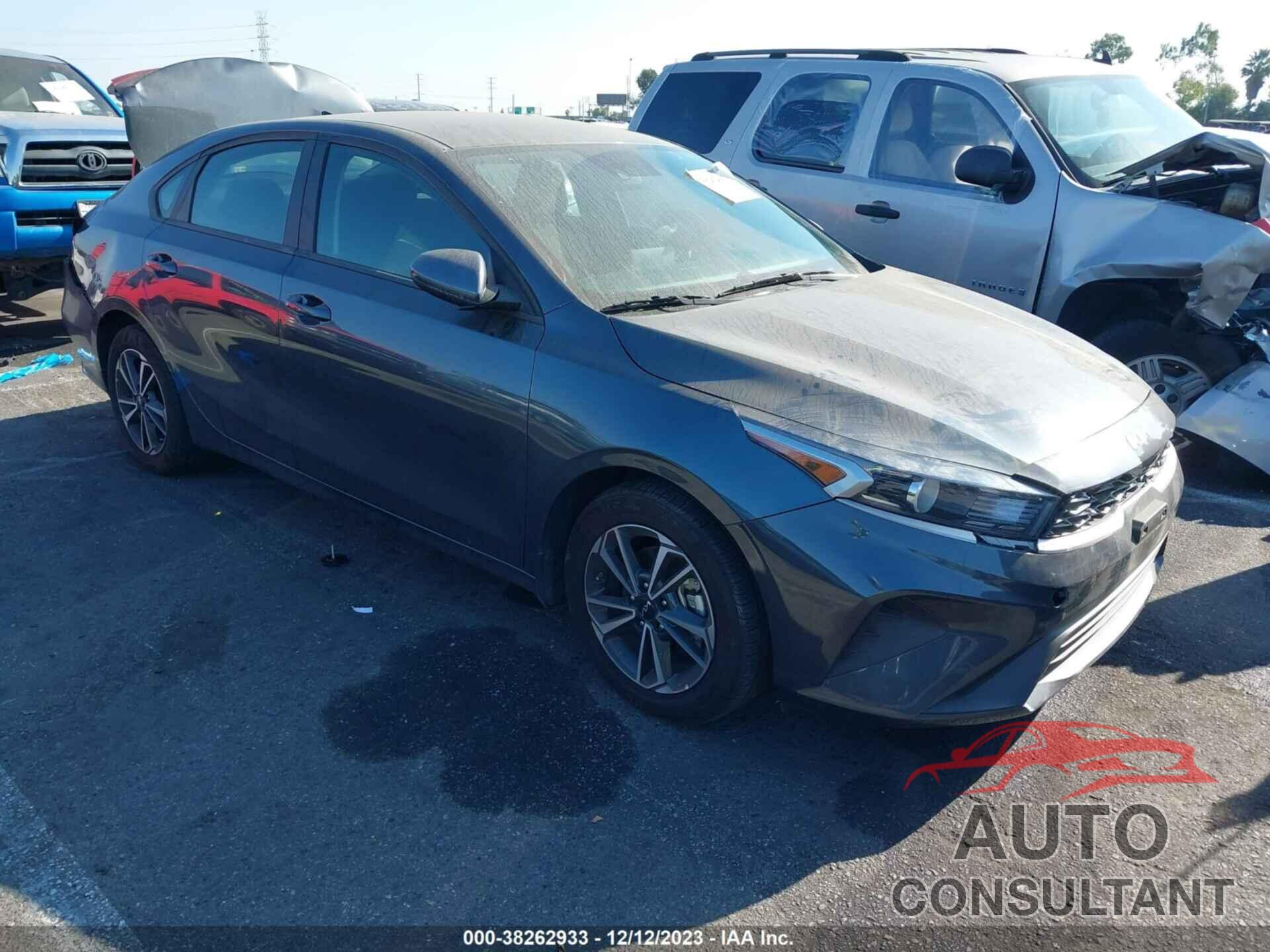 KIA FORTE 2023 - 3KPF24ADXPE544794