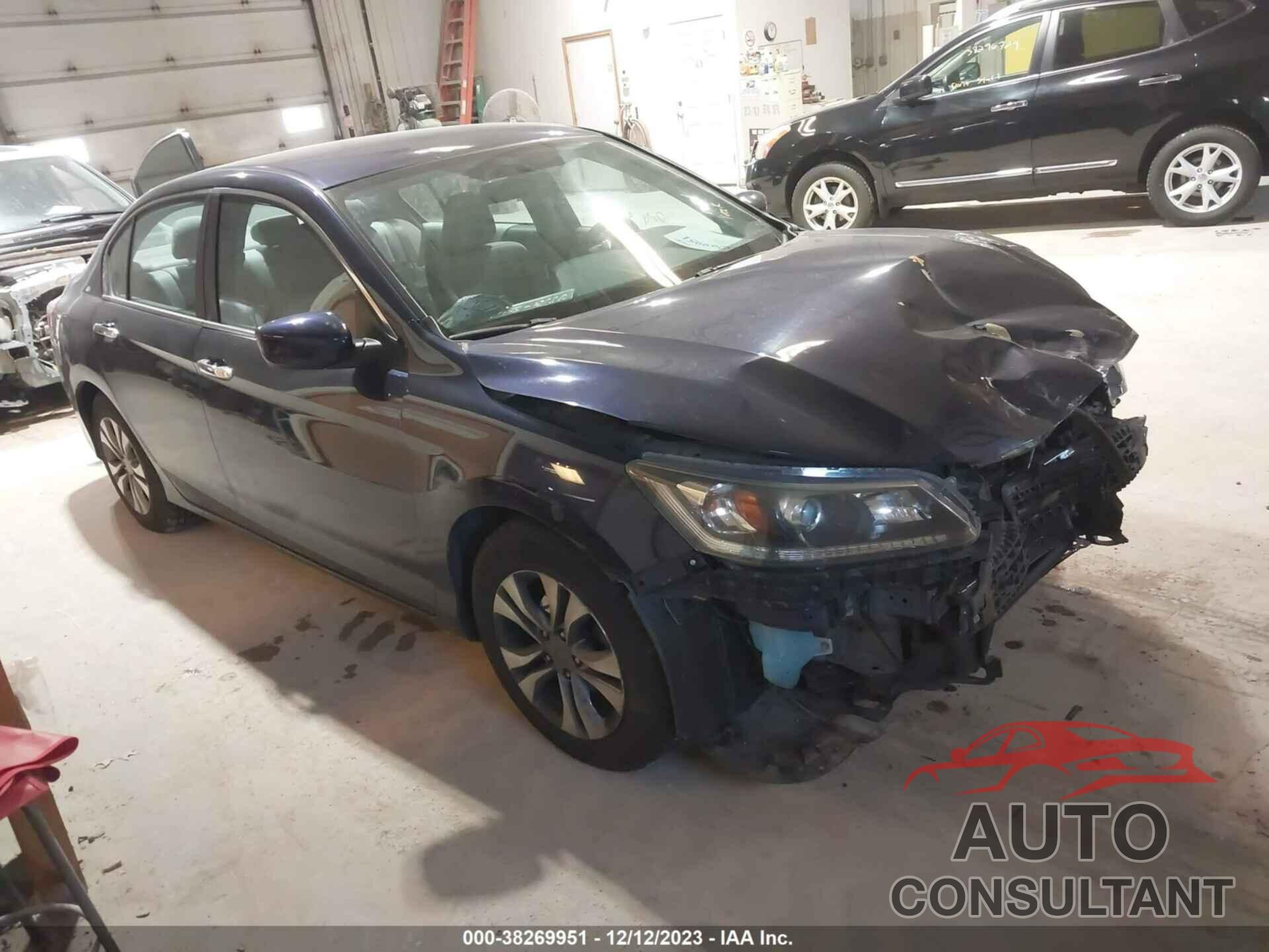 HONDA ACCORD 2015 - 1HGCR2F38FA162060