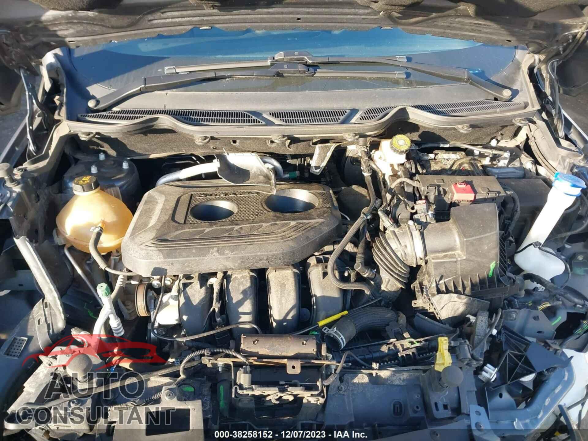FORD ECOSPORT 2020 - MAJ6S3KL6LC367622
