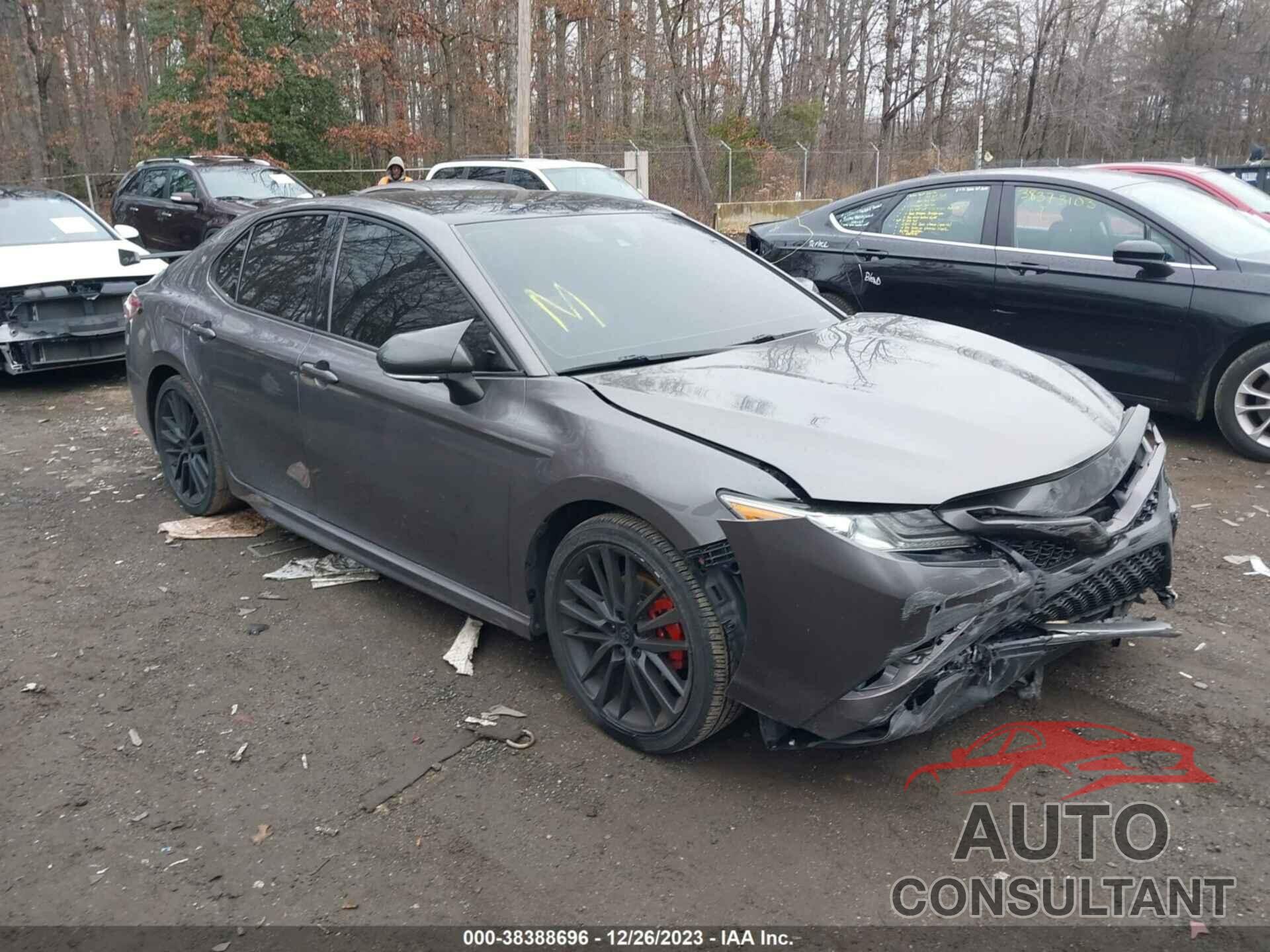 TOYOTA CAMRY 2019 - 4T1B61HK1KU846700