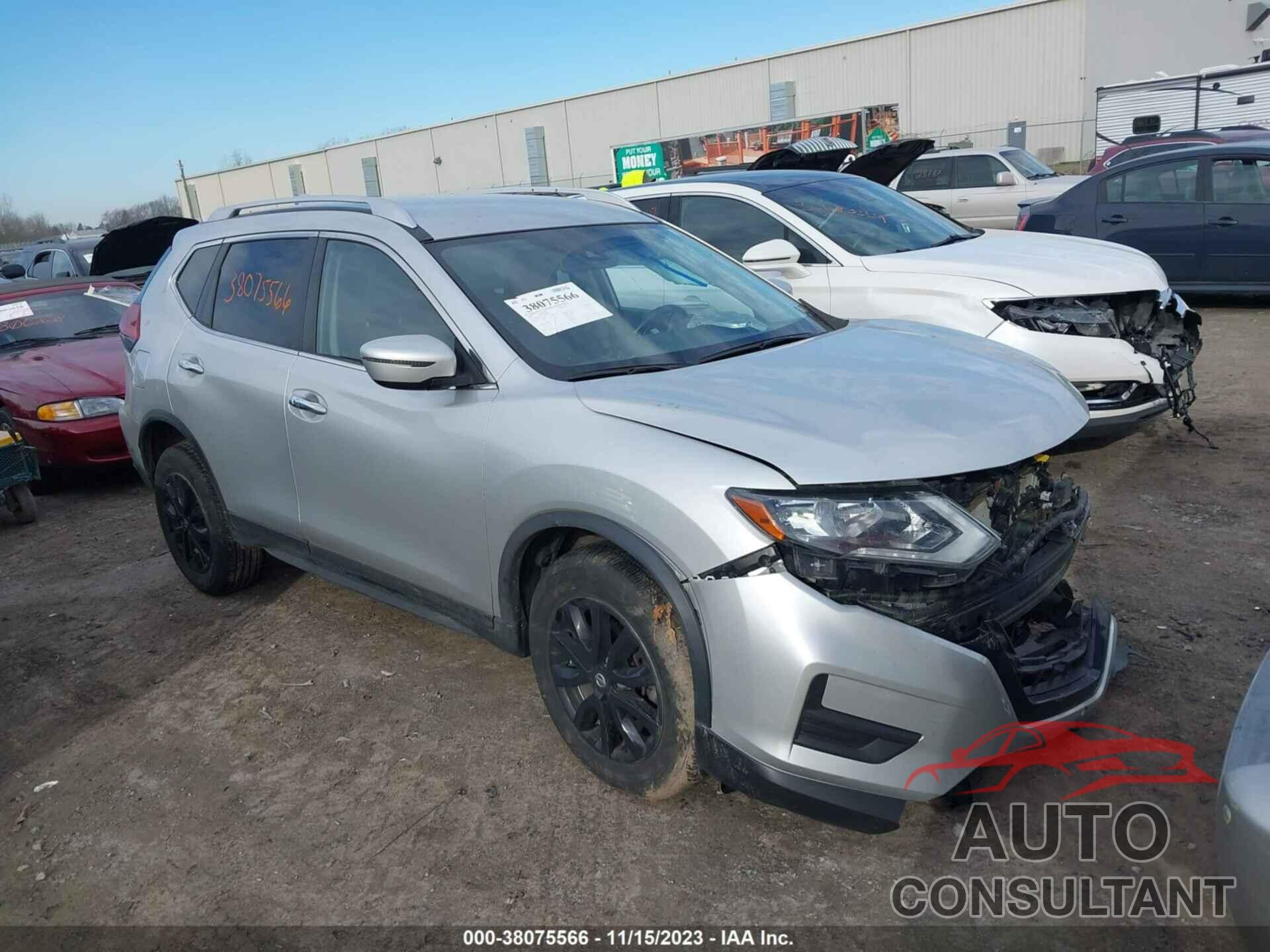 NISSAN ROGUE 2020 - JN8AT2MV9LW142947